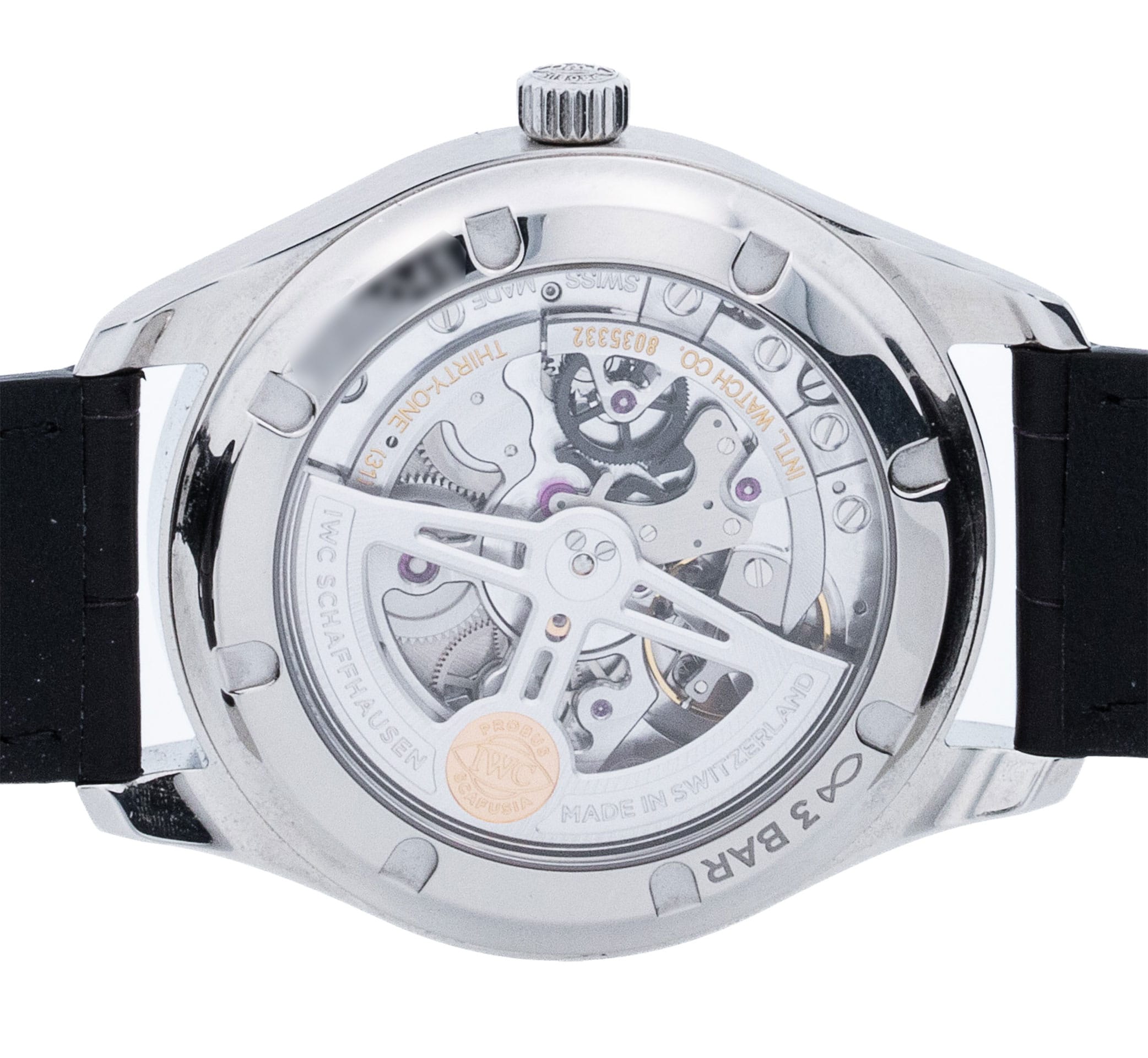 IWC Portugieser Automatic IW358303 Thumbnail 4