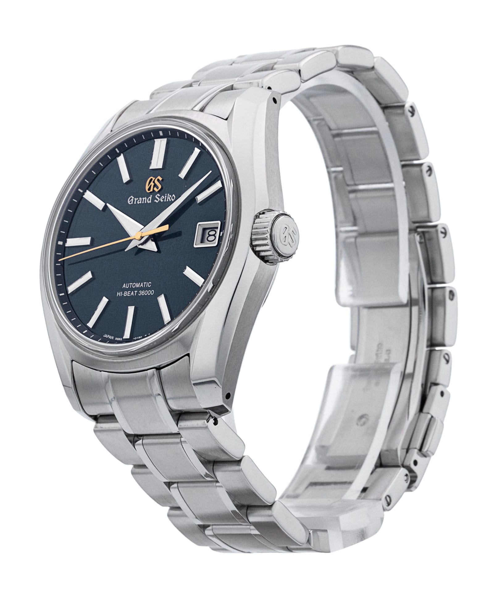 Grand Seiko Heritage Collection SBGH273 Thumbnail 2