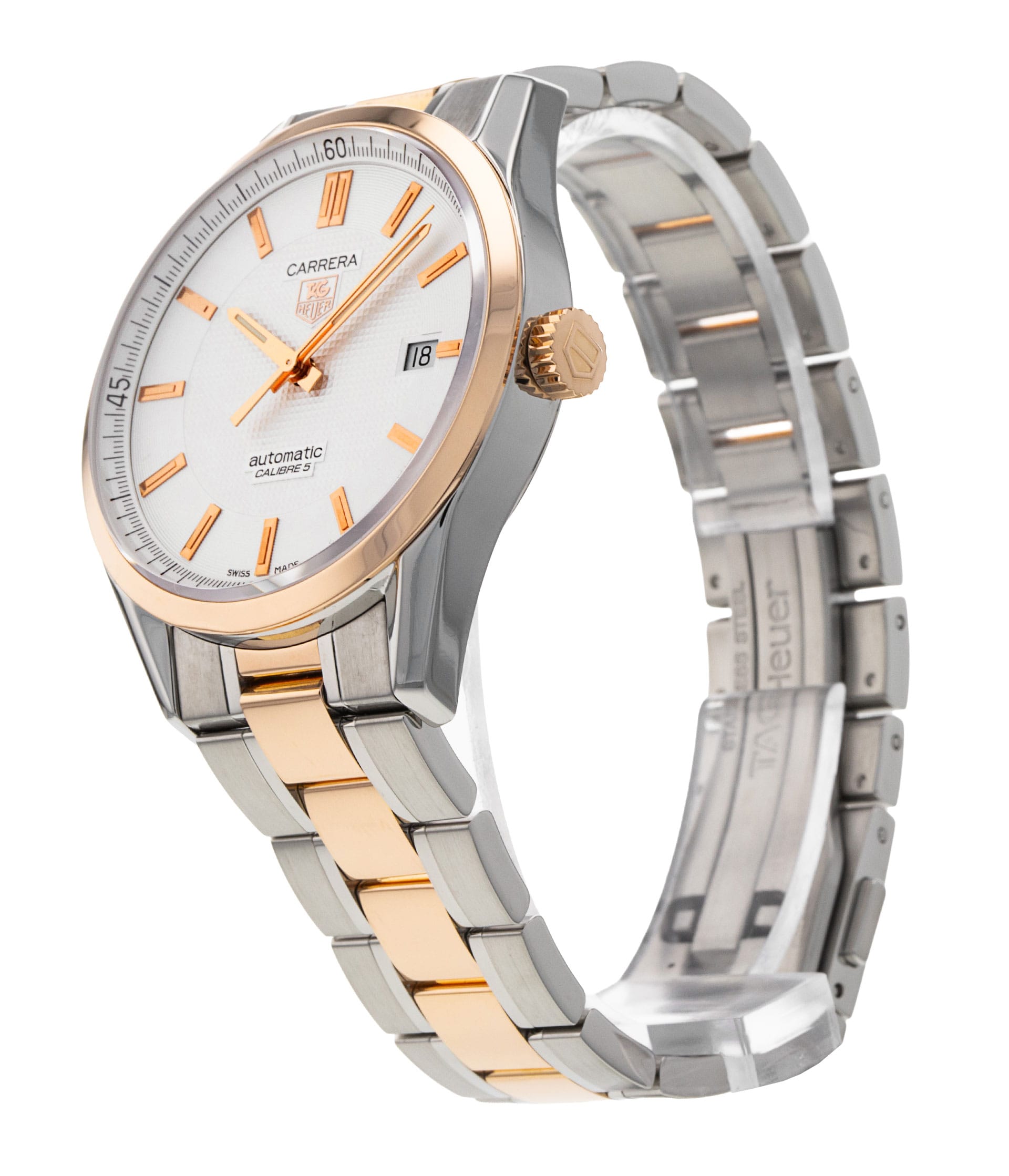 Tag Heuer Carrera WV215E.BD0735 Thumbnail 2