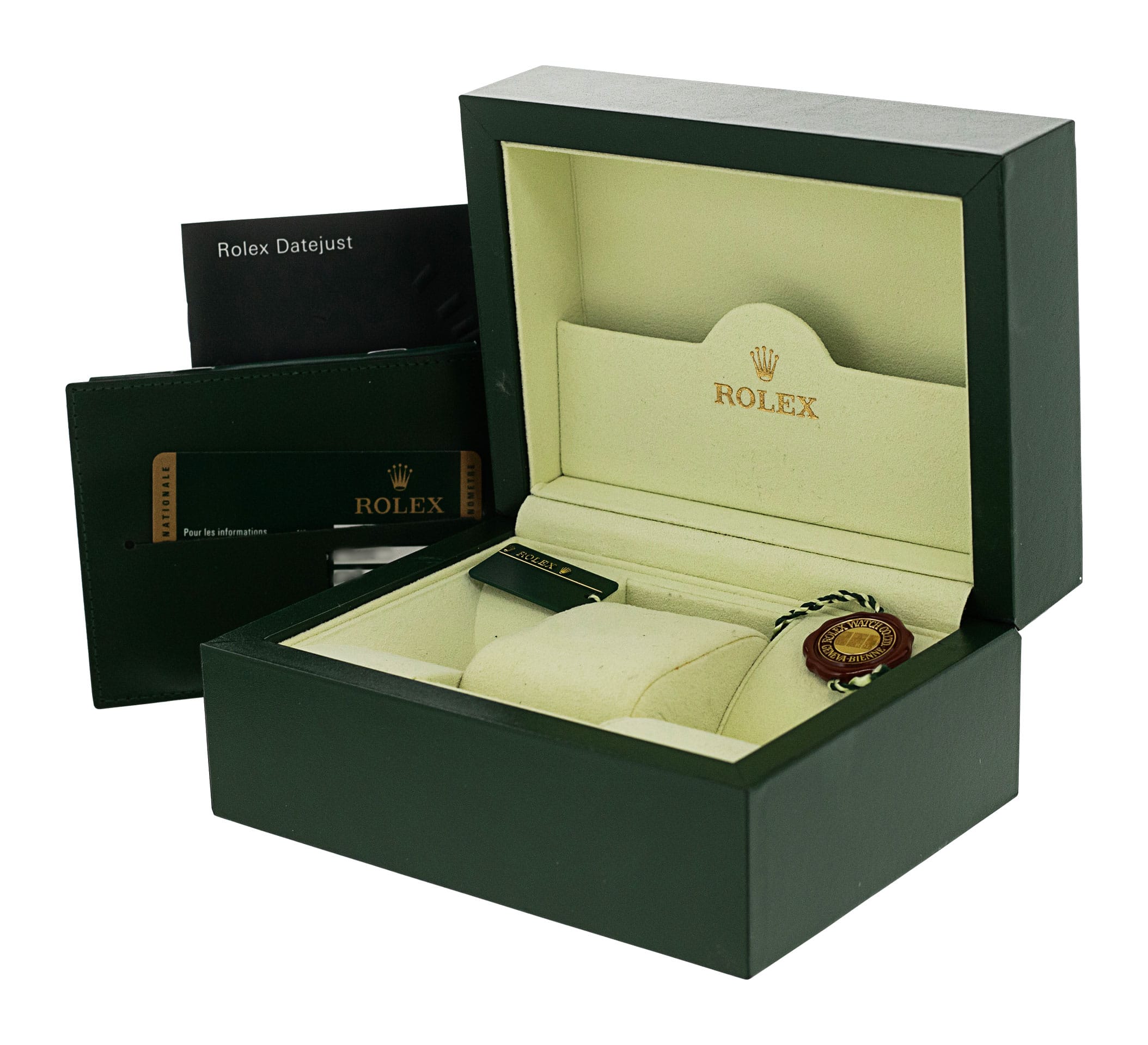 Rolex Datejust 116200 Thumbnail 4