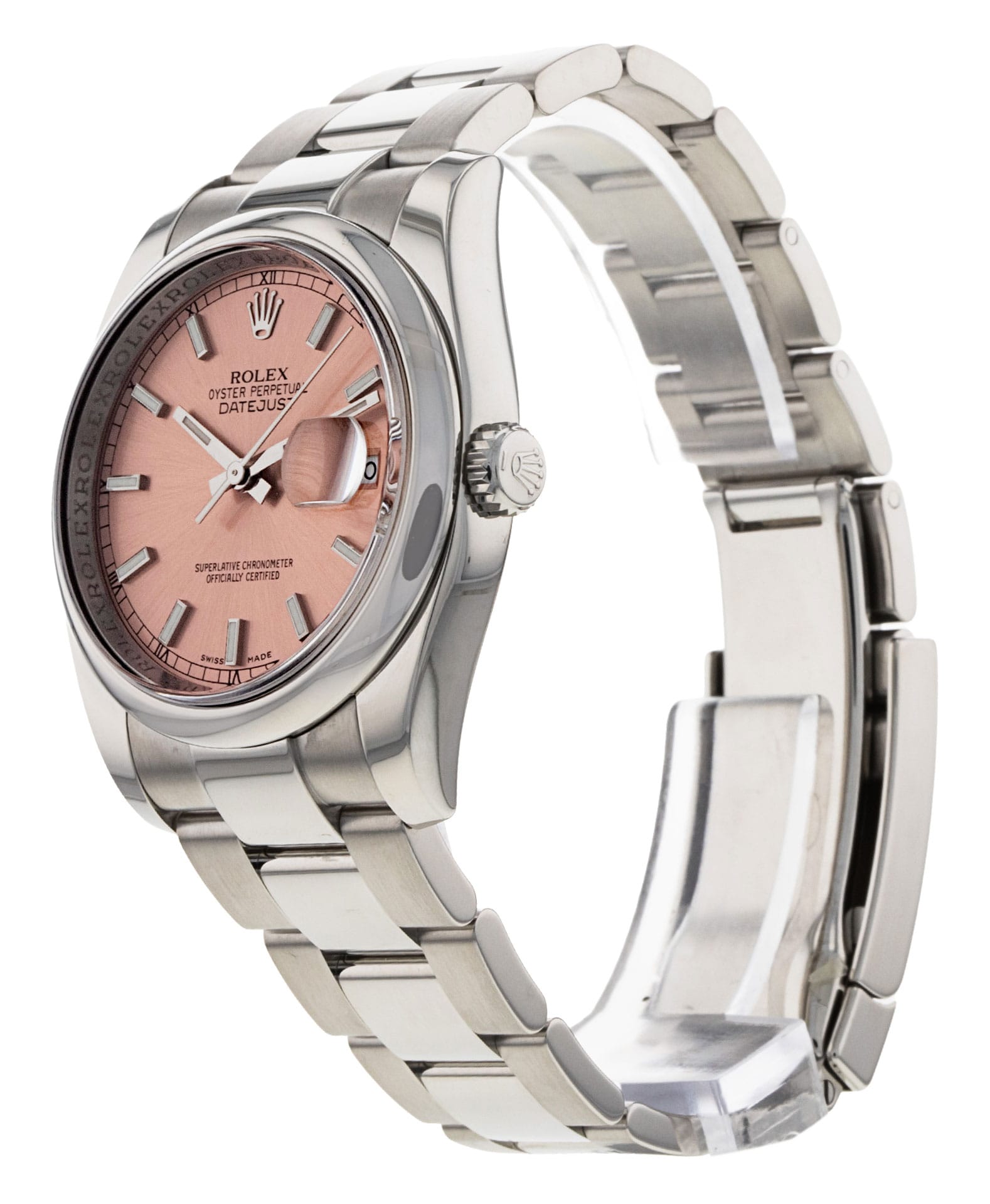 Rolex Datejust 116200 Thumbnail 2