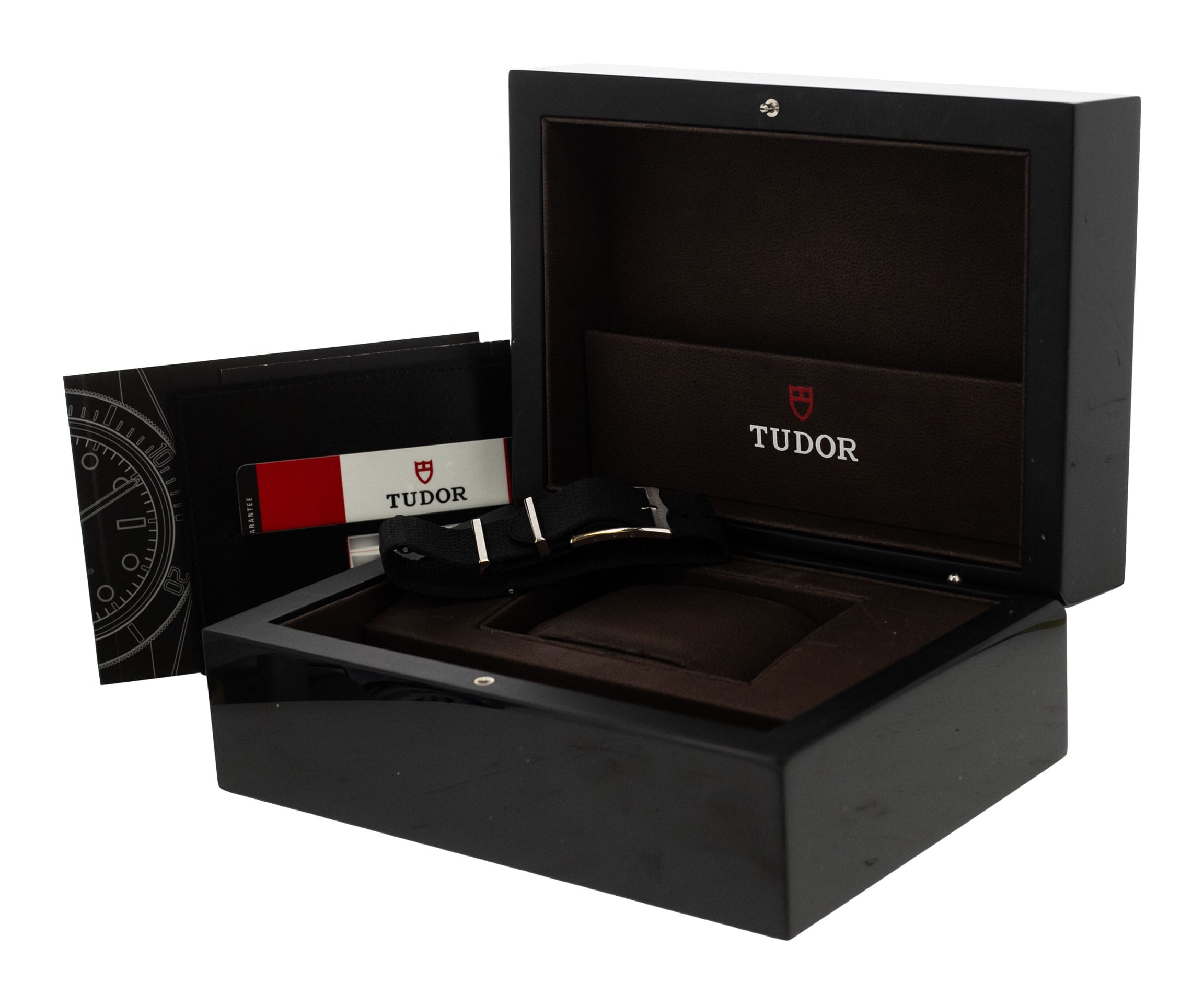 Tudor Heritage Black Bay 79220R Thumbnail 2