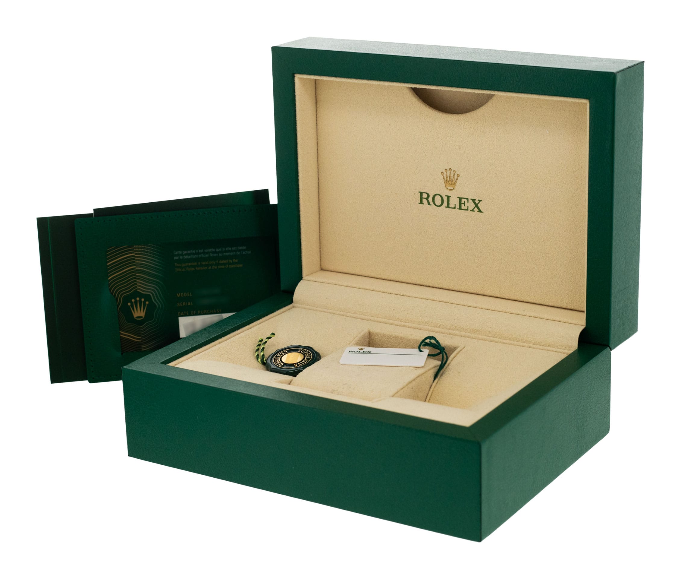 Rolex Datejust 41 126334 Thumbnail 4