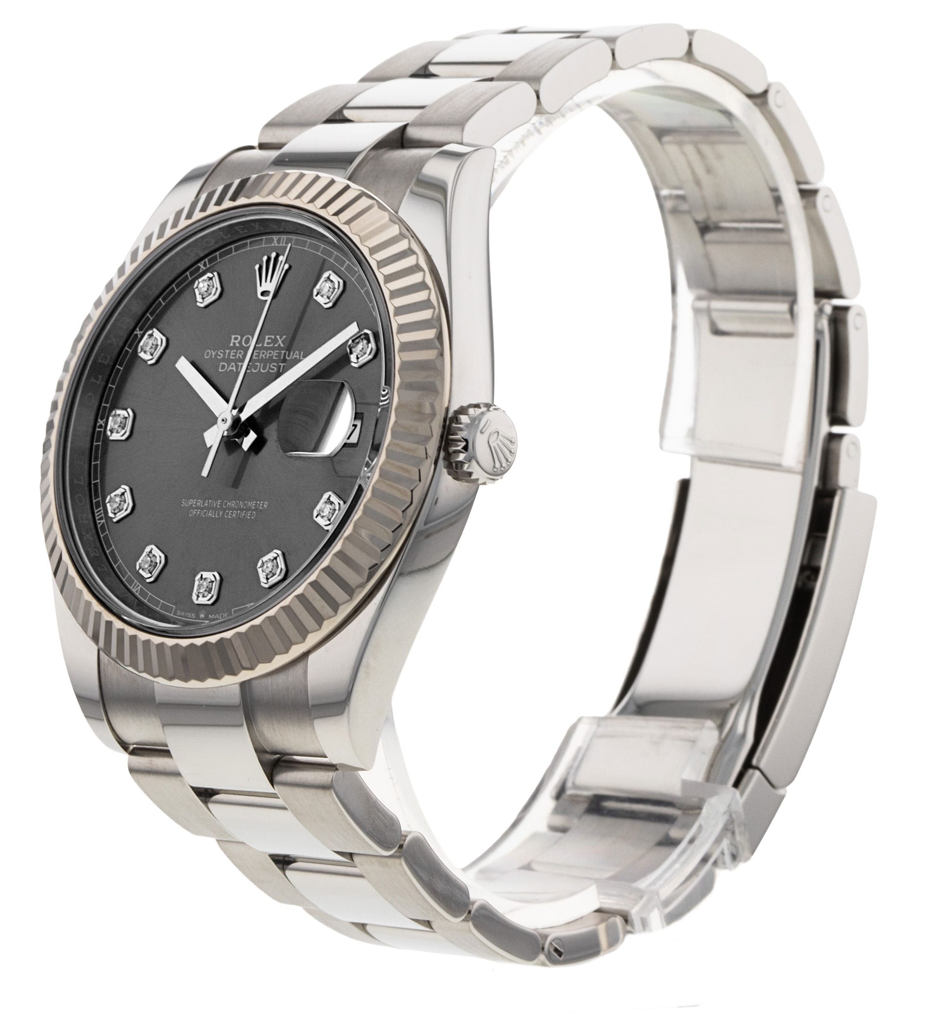 Rolex Datejust 41 126334 Thumbnail 2