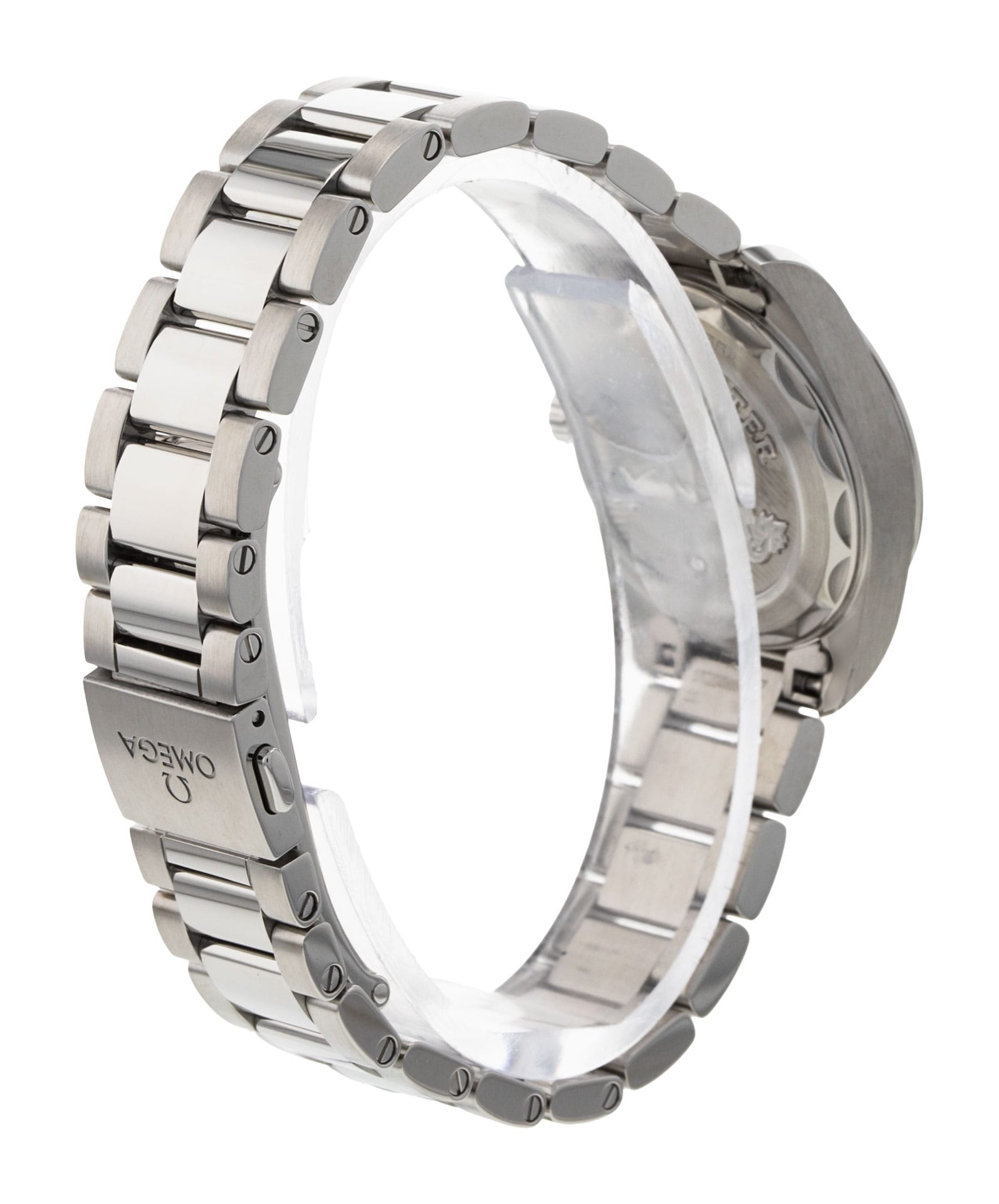 Omega Aqua Terra 150m Ladies 220.10.28.60.54.001 Thumbnail 3