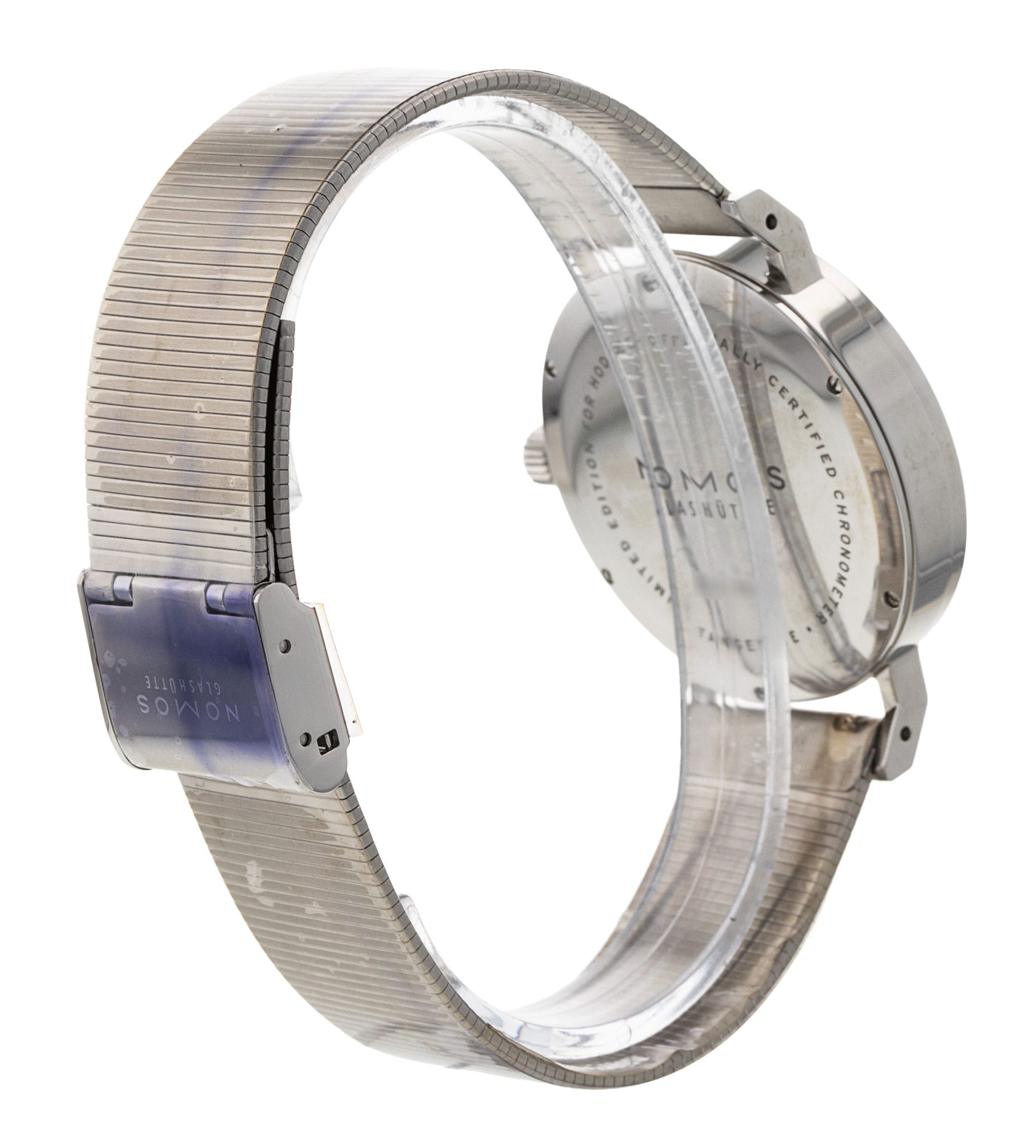 Nomos Glashutte Tangente 501.S6 Thumbnail 3
