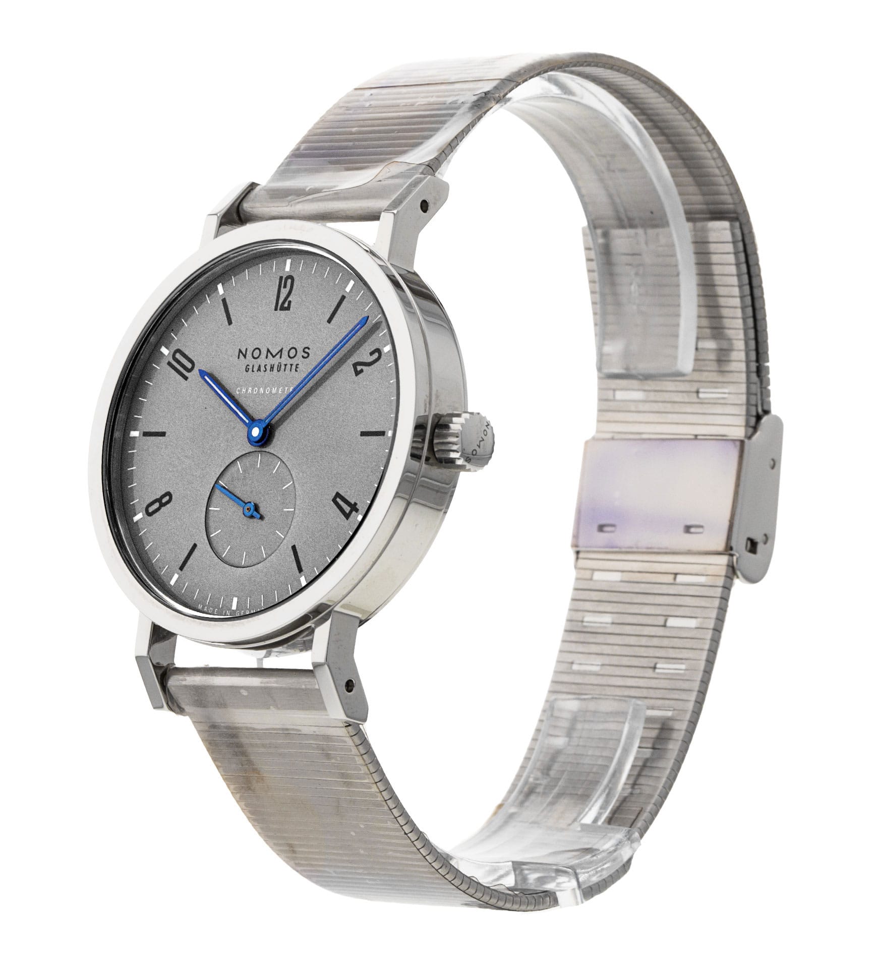 Nomos Glashutte Tangente 501.S6 Thumbnail 2