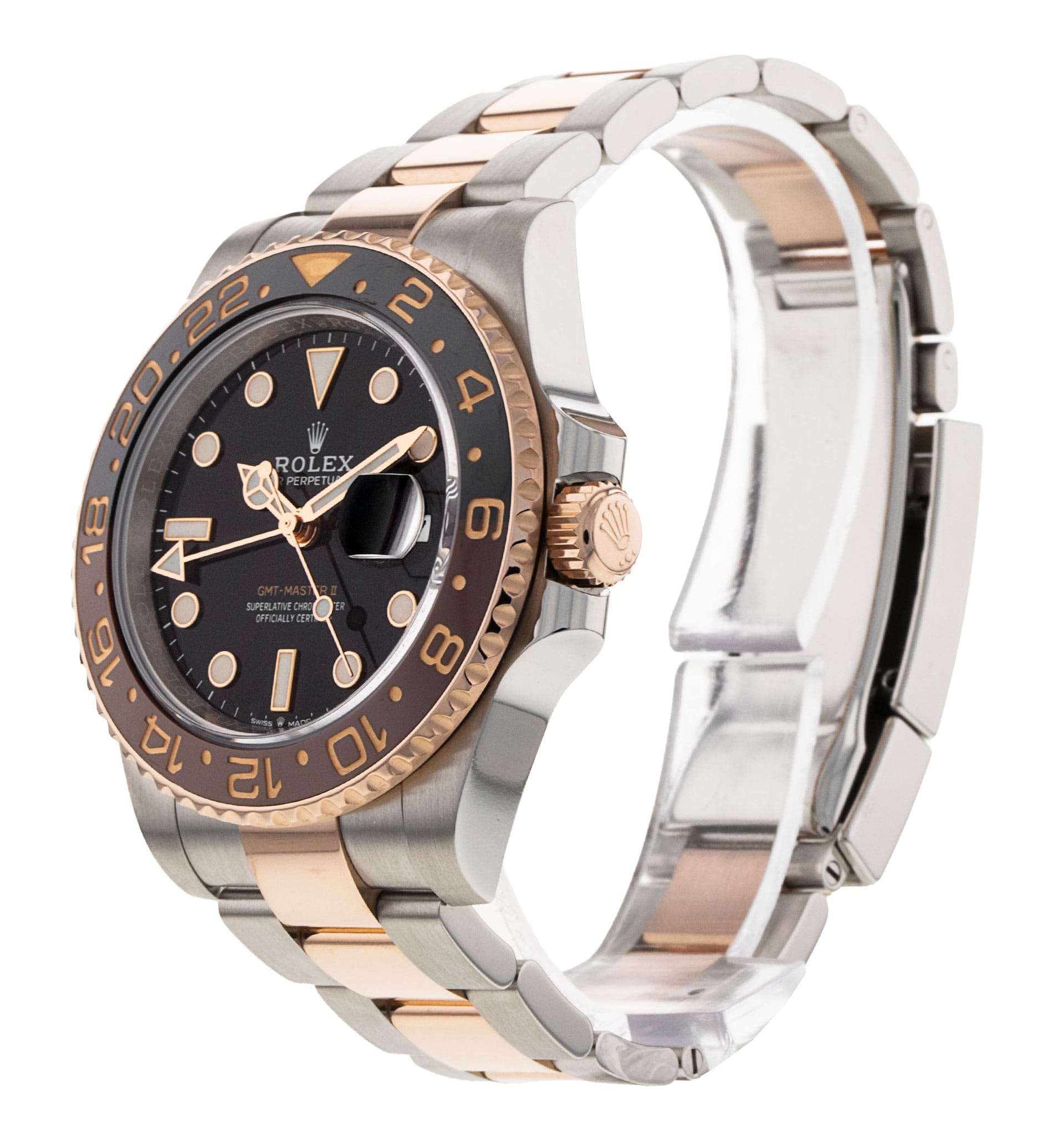 Rolex GMT Master II 126711 CHNR Thumbnail 2
