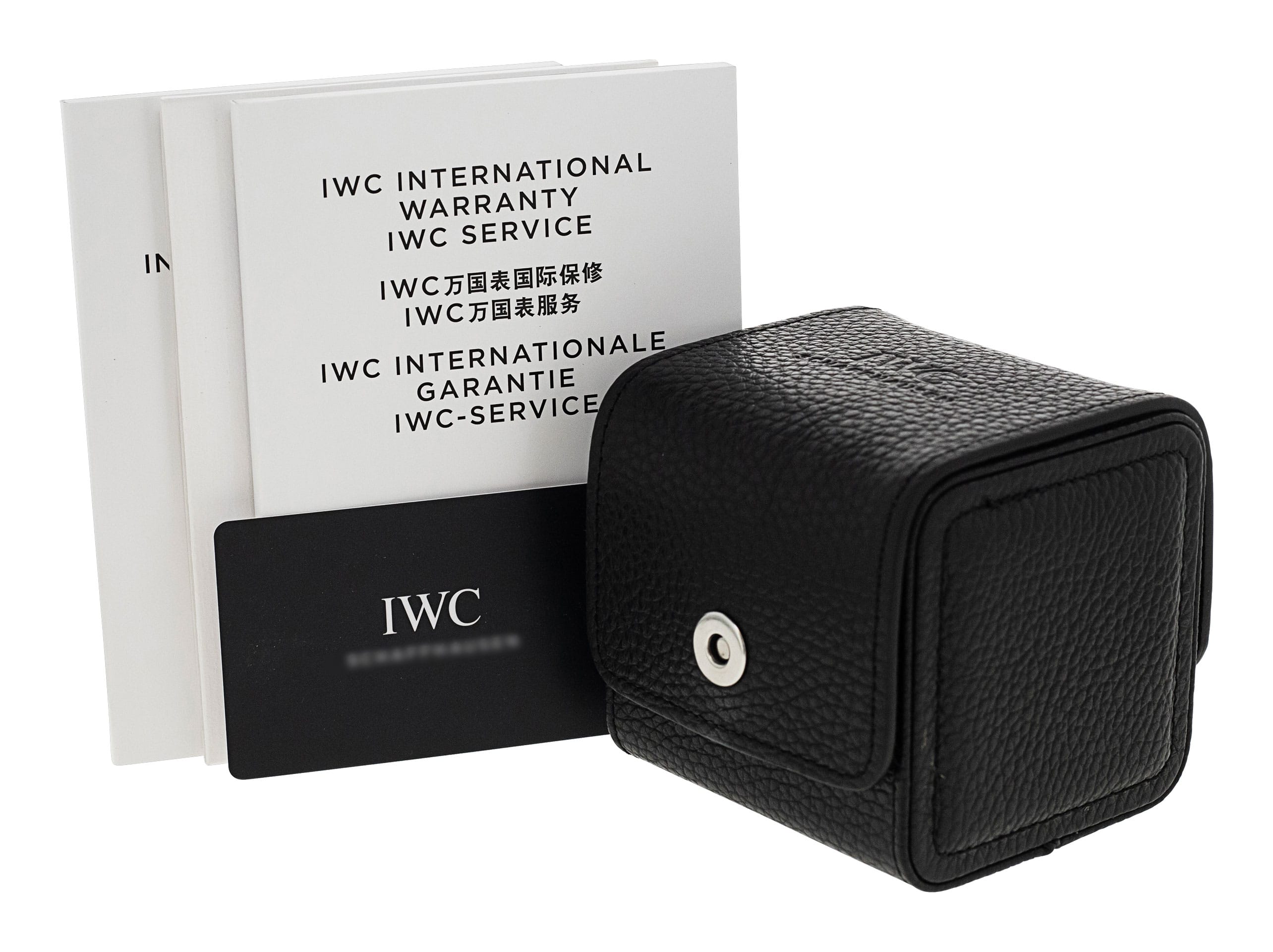 IWC Ingenieur IW357001 Thumbnail 4
