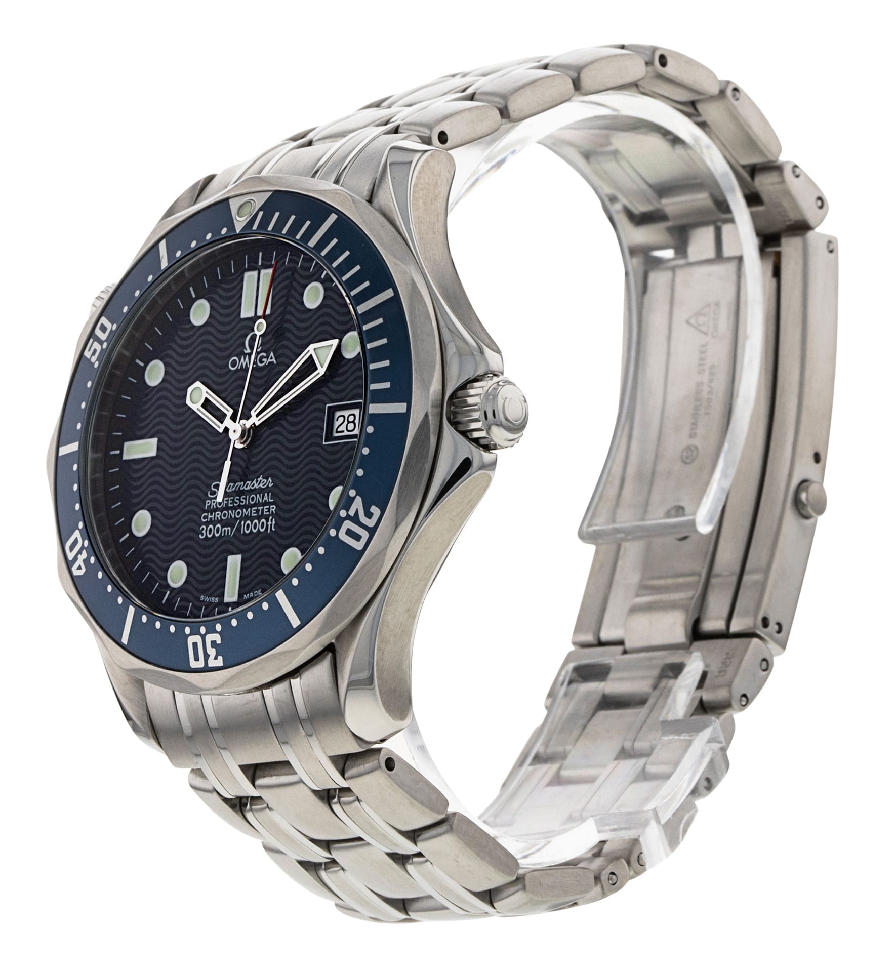 Omega Seamaster 300m 2531.80.00 Thumbnail 2