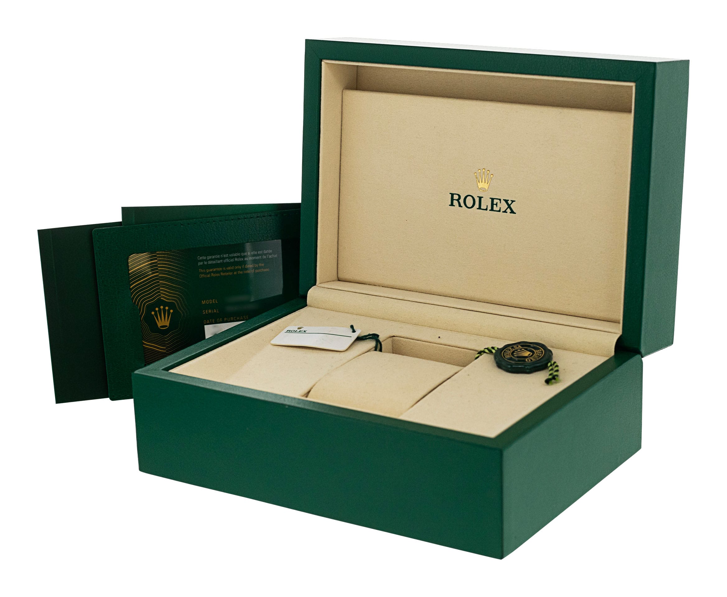 Rolex Air-King 126900 Thumbnail 4