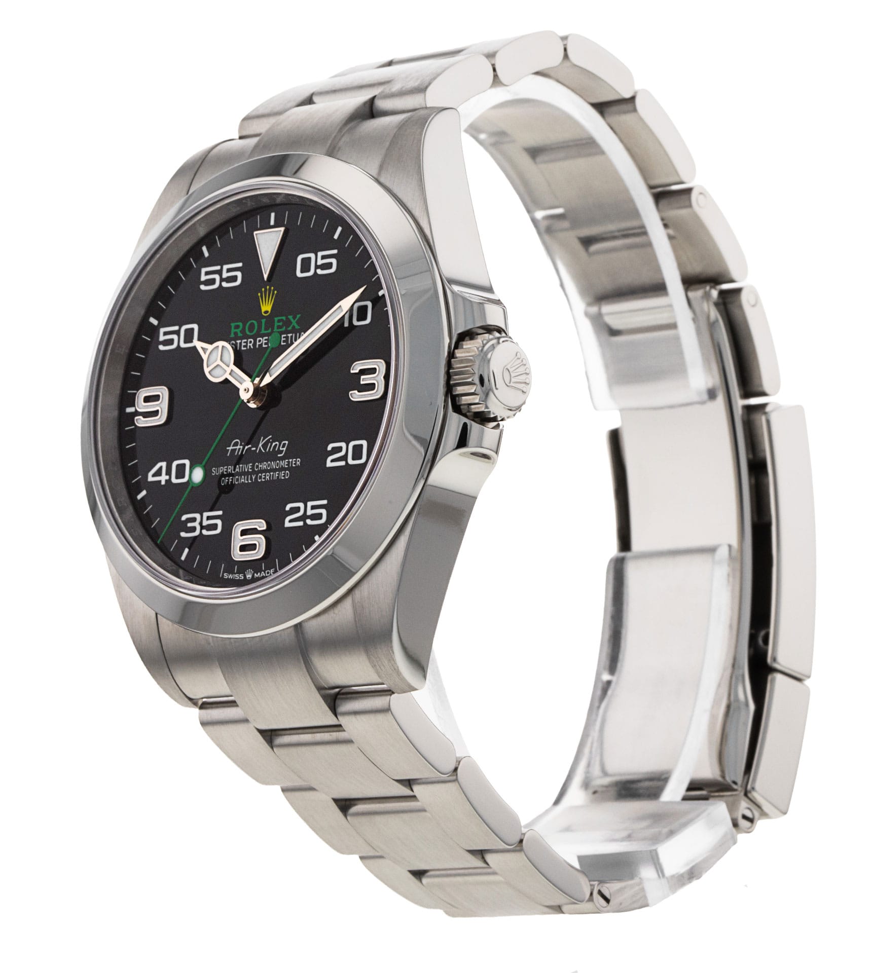 Rolex Air-King 126900 Thumbnail 2