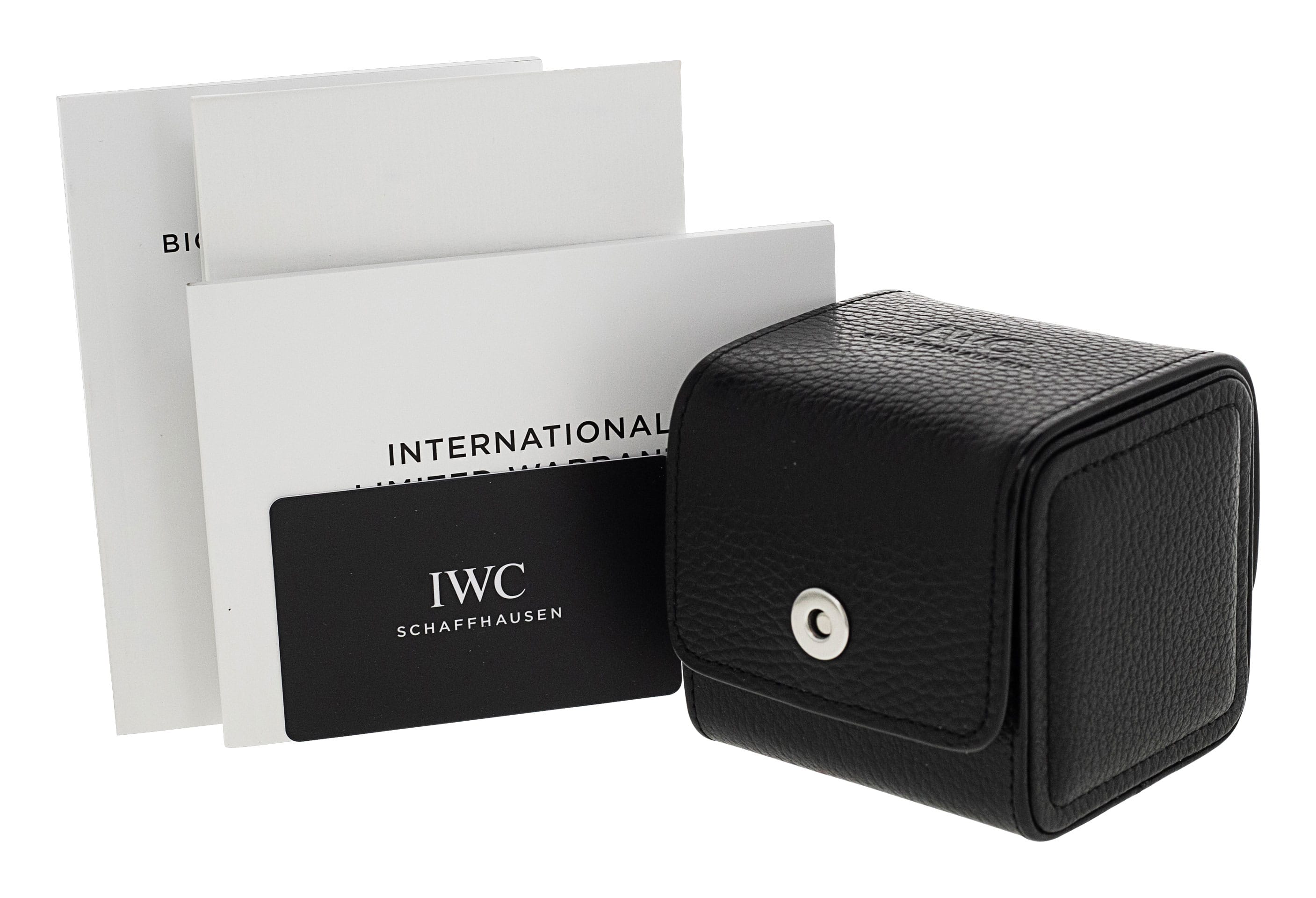 IWC Big Pilot's IW501004 Thumbnail 4