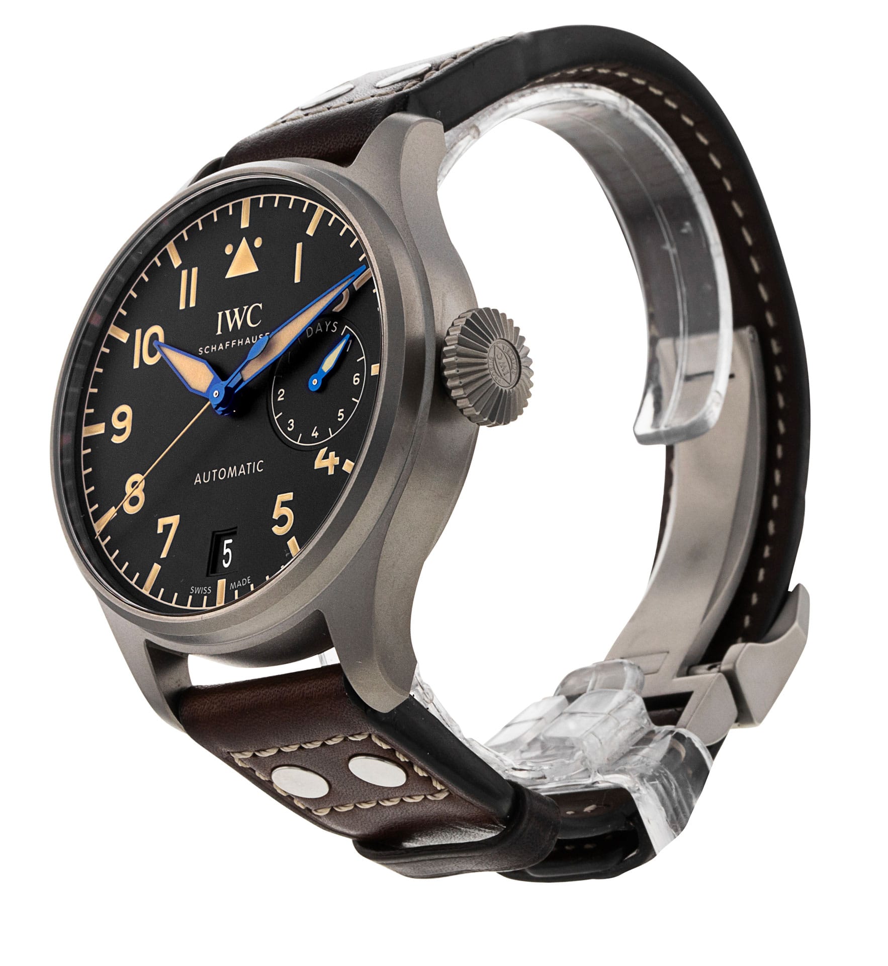 IWC Big Pilot's IW501004 Thumbnail 2