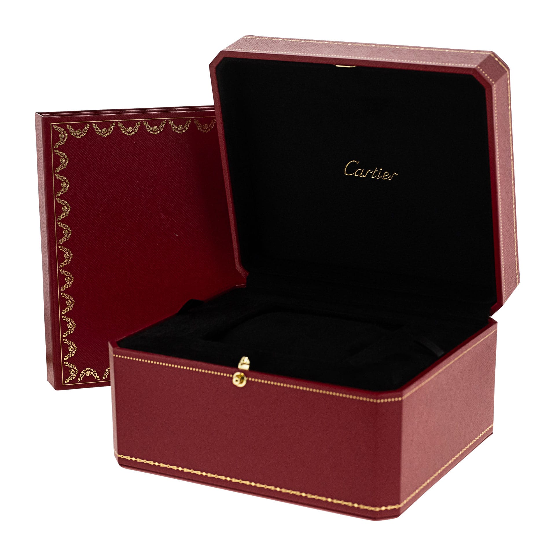 Cartier Tank Francaise W51008Q3 Thumbnail 2