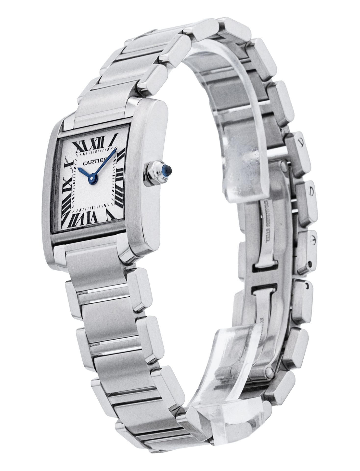 Cartier Tank Francaise W51008Q3 Thumbnail 2