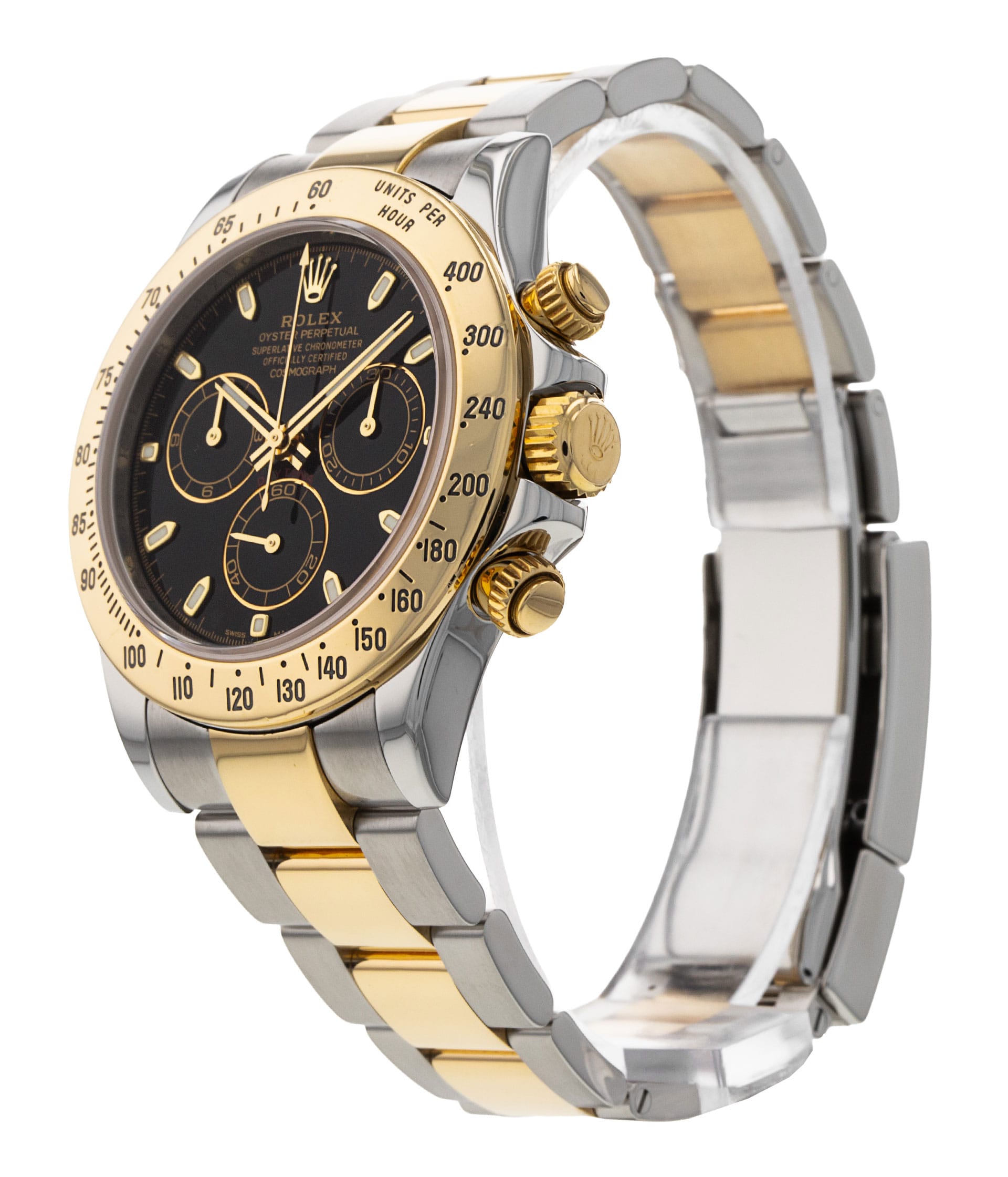 Rolex Daytona 116523 Thumbnail 2