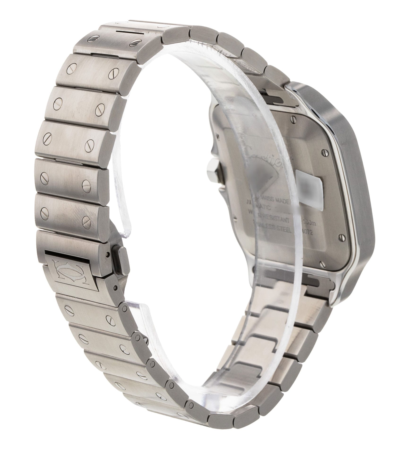 Cartier Santos De Cartier WSSA0037 Thumbnail 3