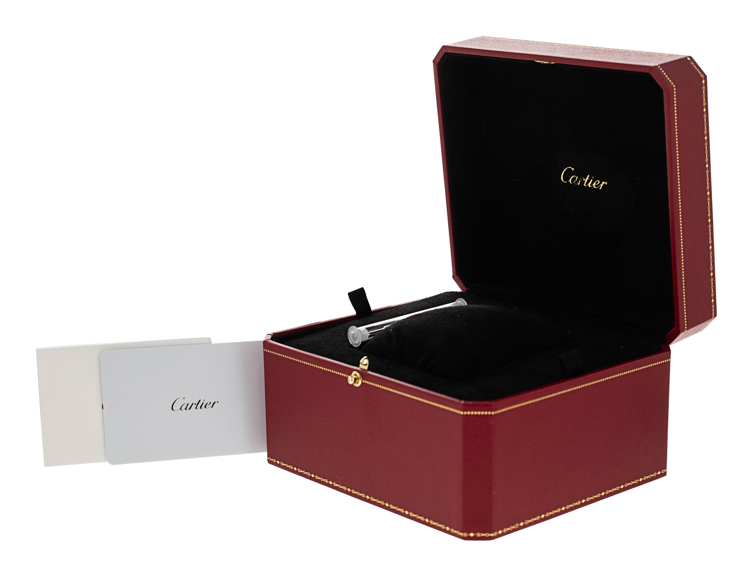 Cartier Santos De Cartier WSSA0037 Thumbnail 4