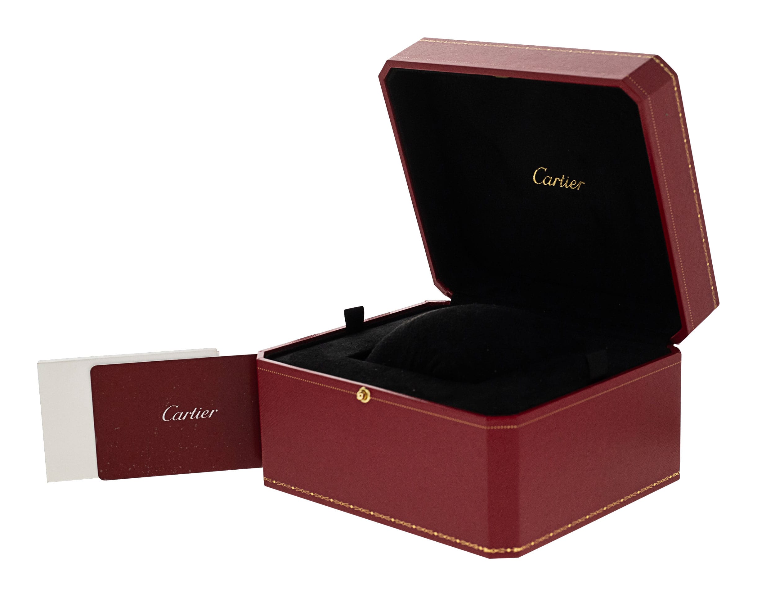 Cartier Ronde De Cartier WSRN0031 Thumbnail 4