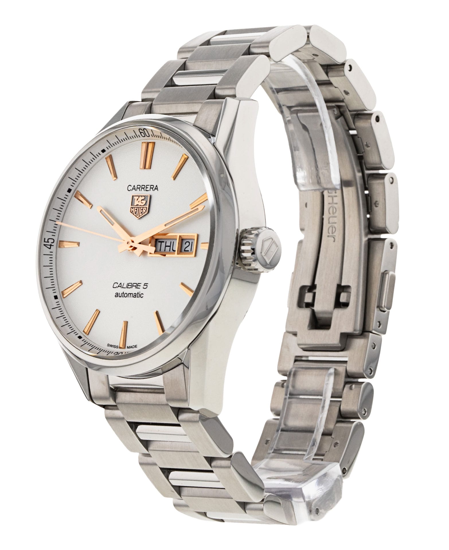 Tag Heuer Carrera WAR201D.BA0723 Thumbnail 2