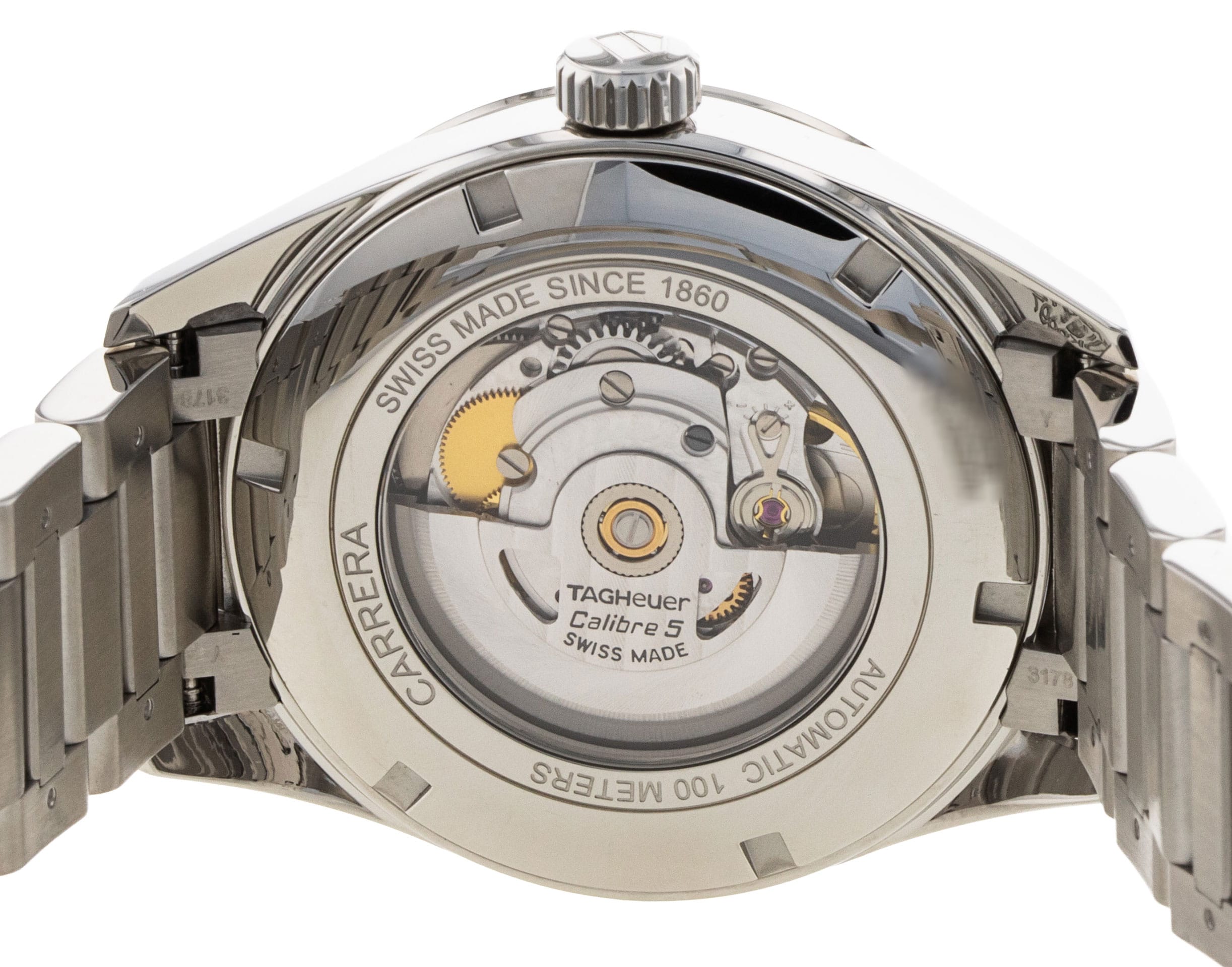 Tag Heuer Carrera WAR201D.BA0723 Thumbnail 4