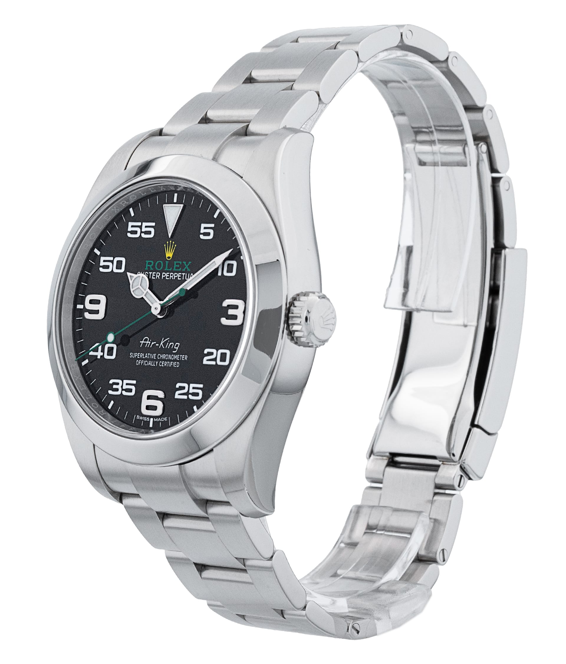 Rolex Air-King 116900 Thumbnail 2