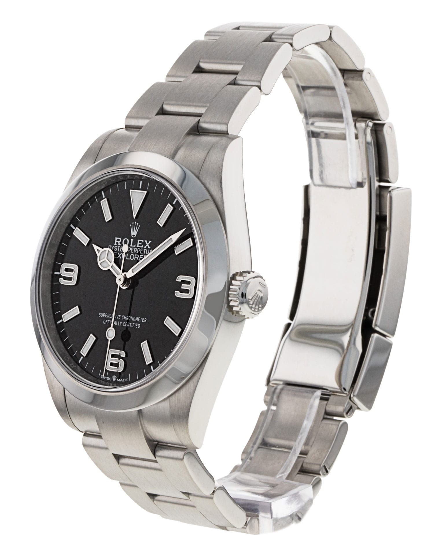 Rolex Explorer 40 224270 Thumbnail 2