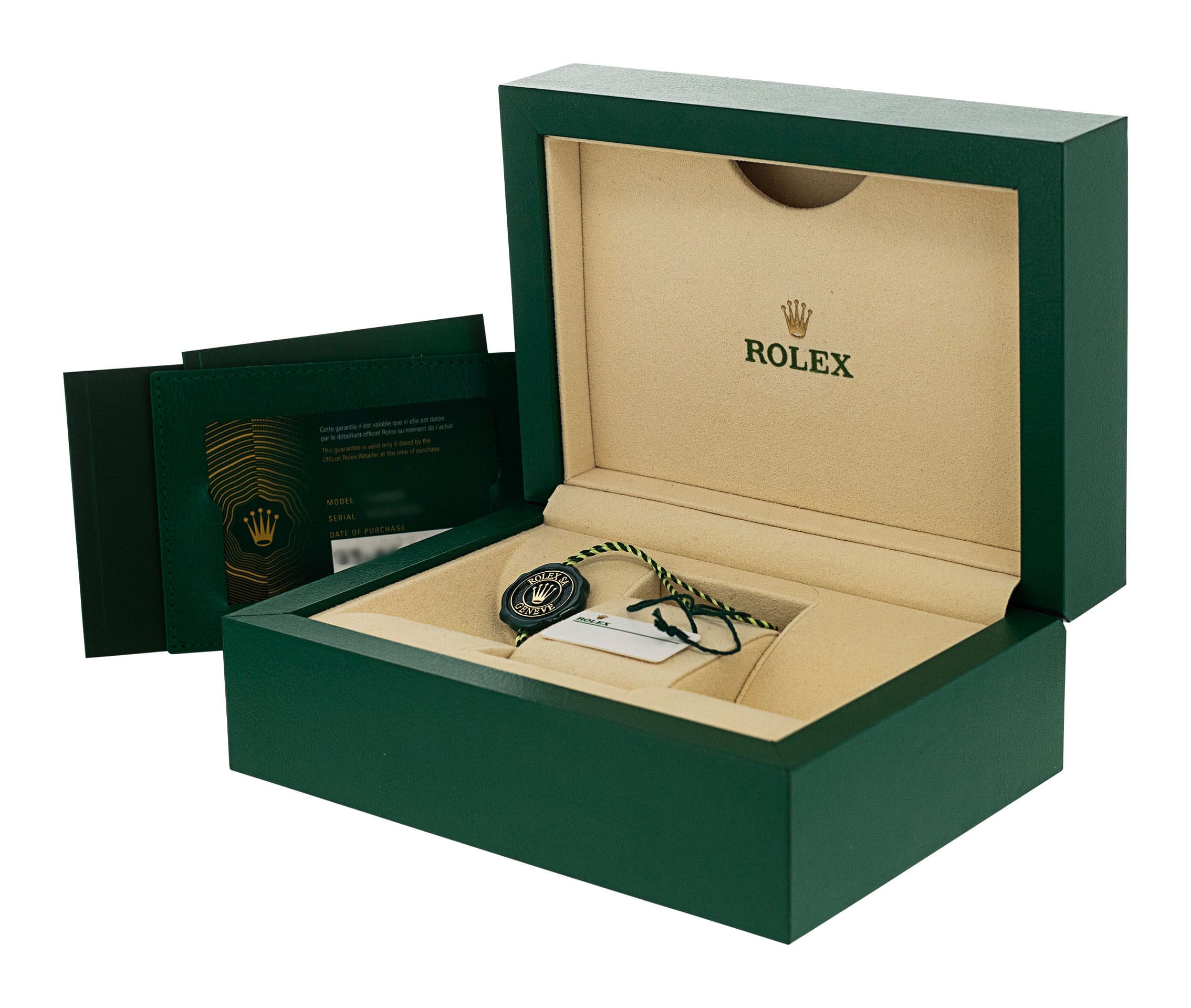 Rolex Submariner 124060 Thumbnail 4