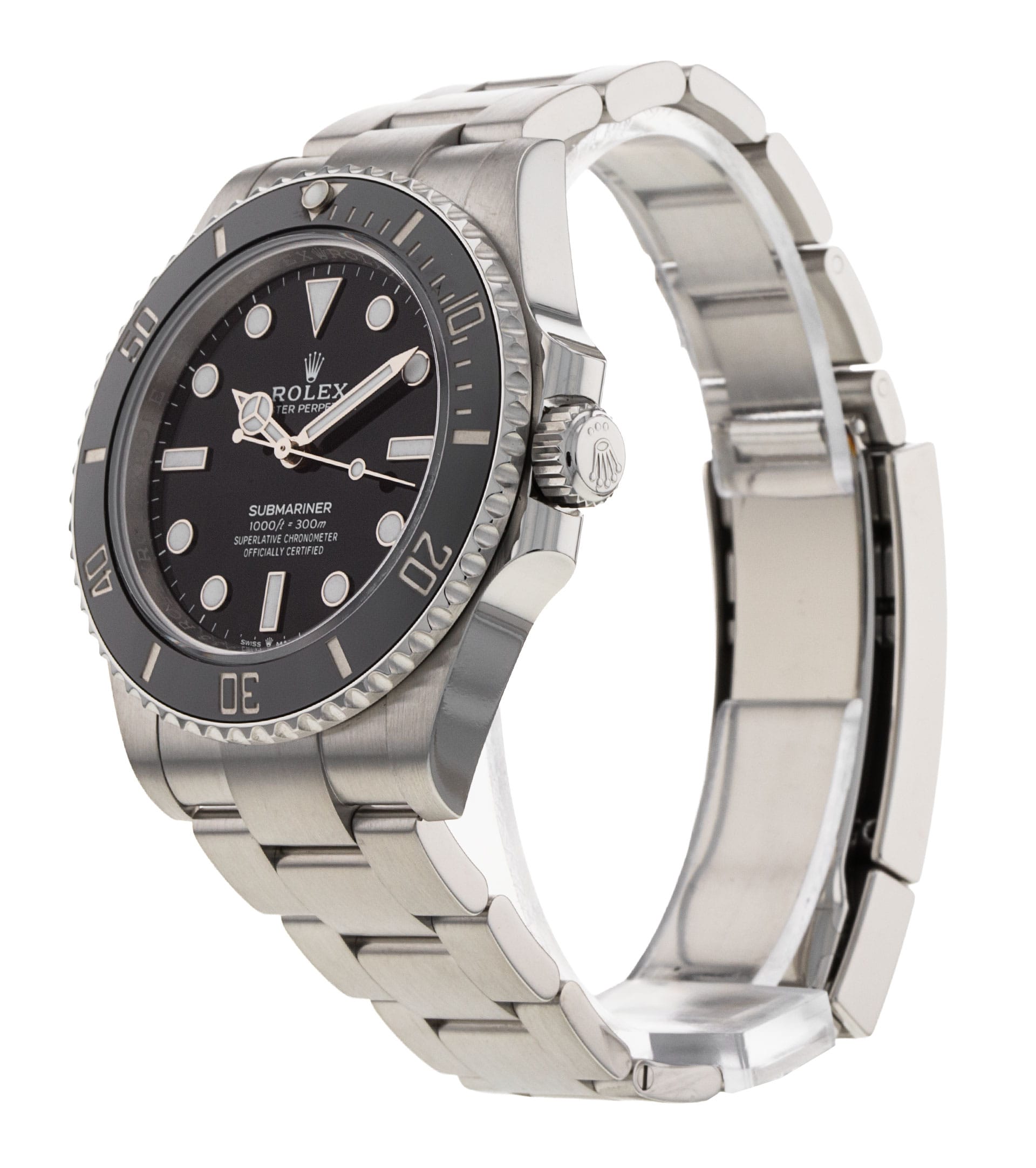 Rolex Submariner 124060 Thumbnail 2