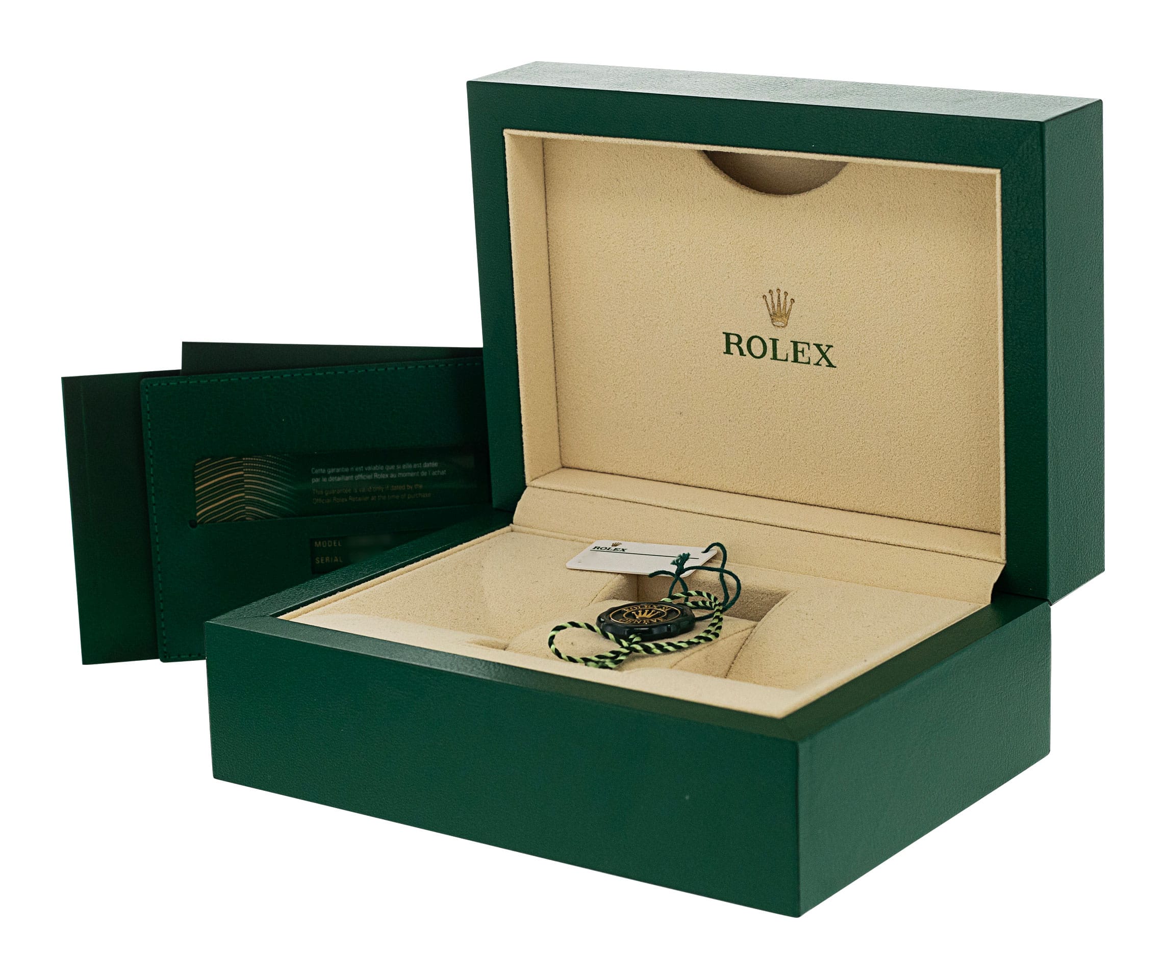 Rolex Explorer II 226570 Thumbnail 4