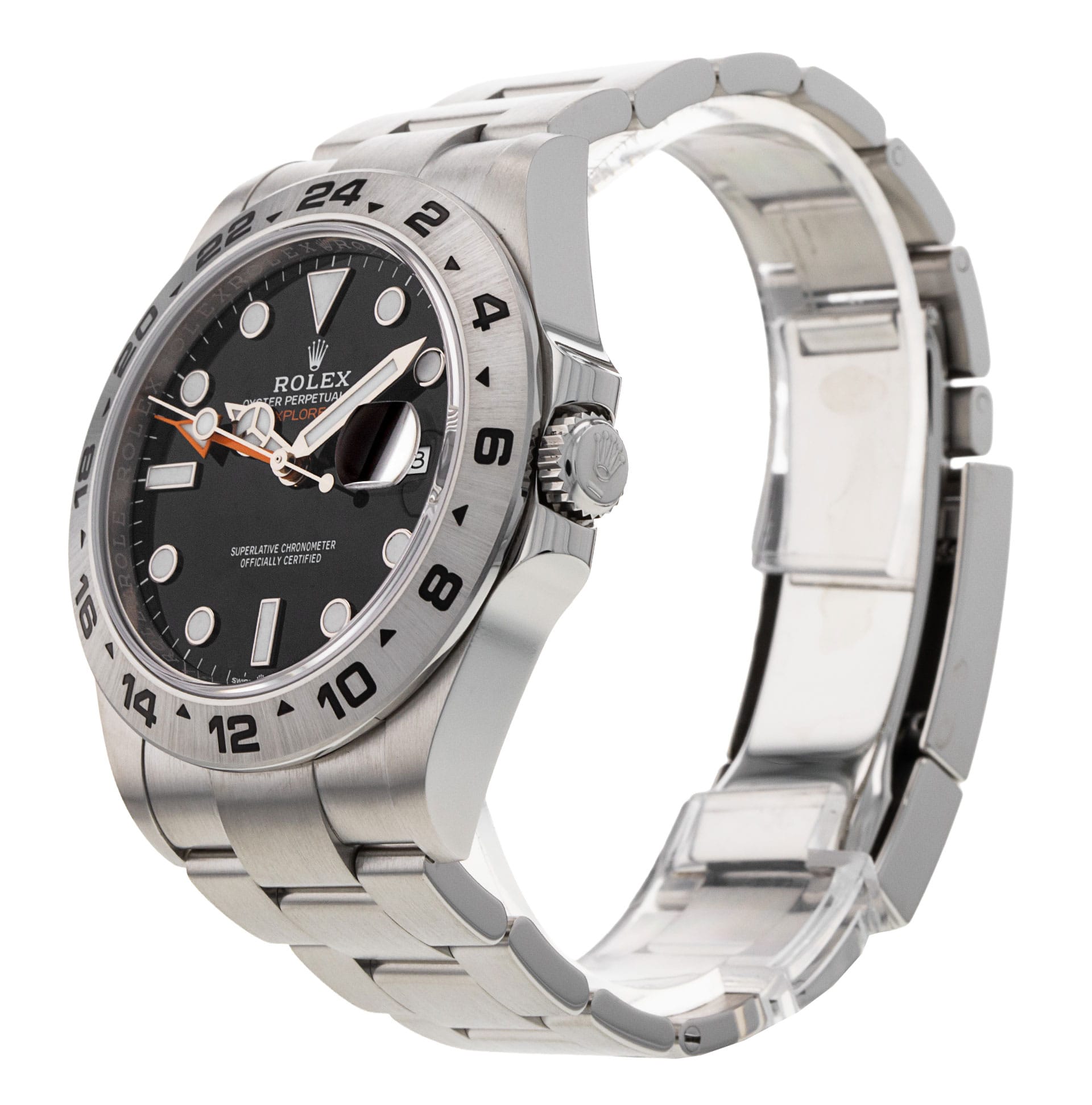 Rolex Explorer II 226570 Thumbnail 2