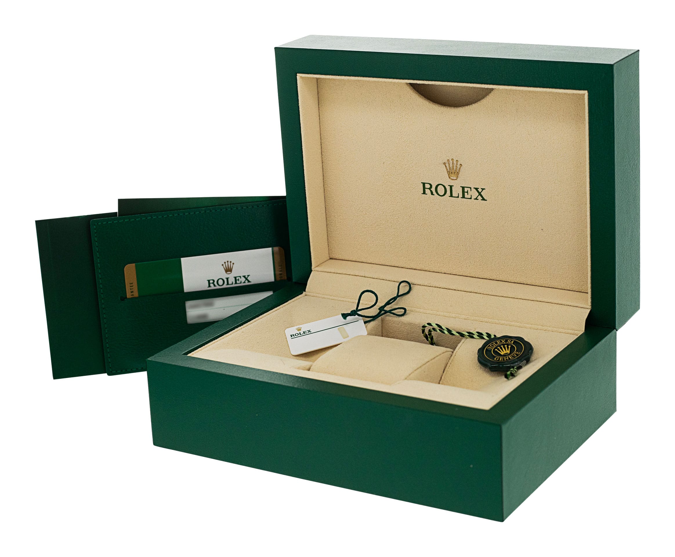 Rolex Submariner 114060 Thumbnail 4
