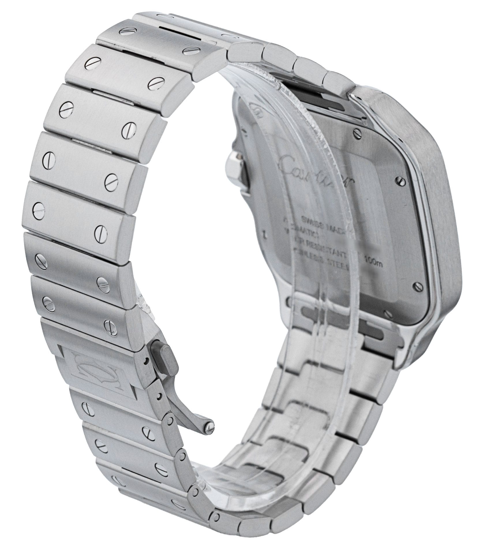 Cartier Santos De Cartier WSSA0018 Thumbnail 3