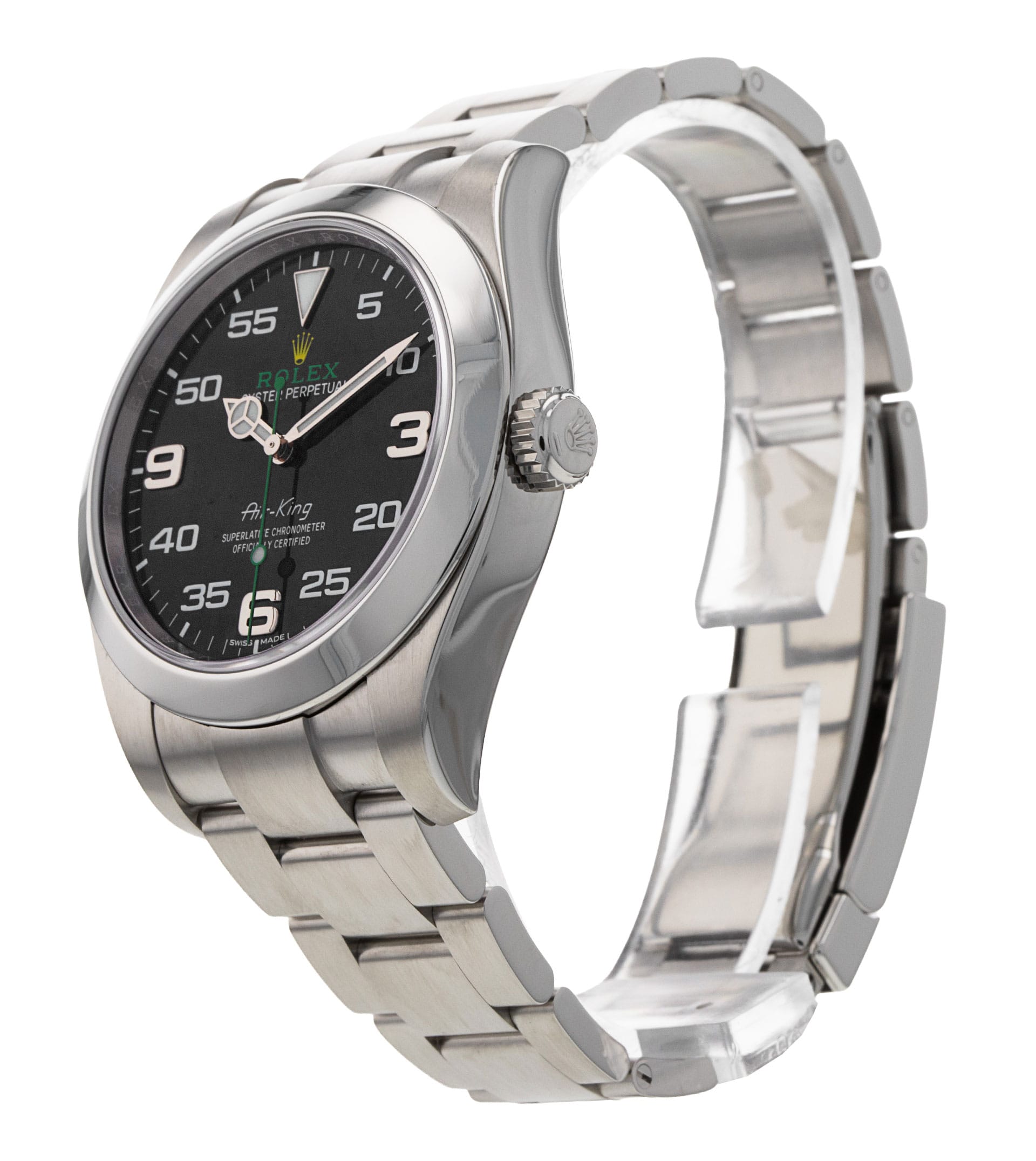 Rolex Air-King 116900 Thumbnail 2