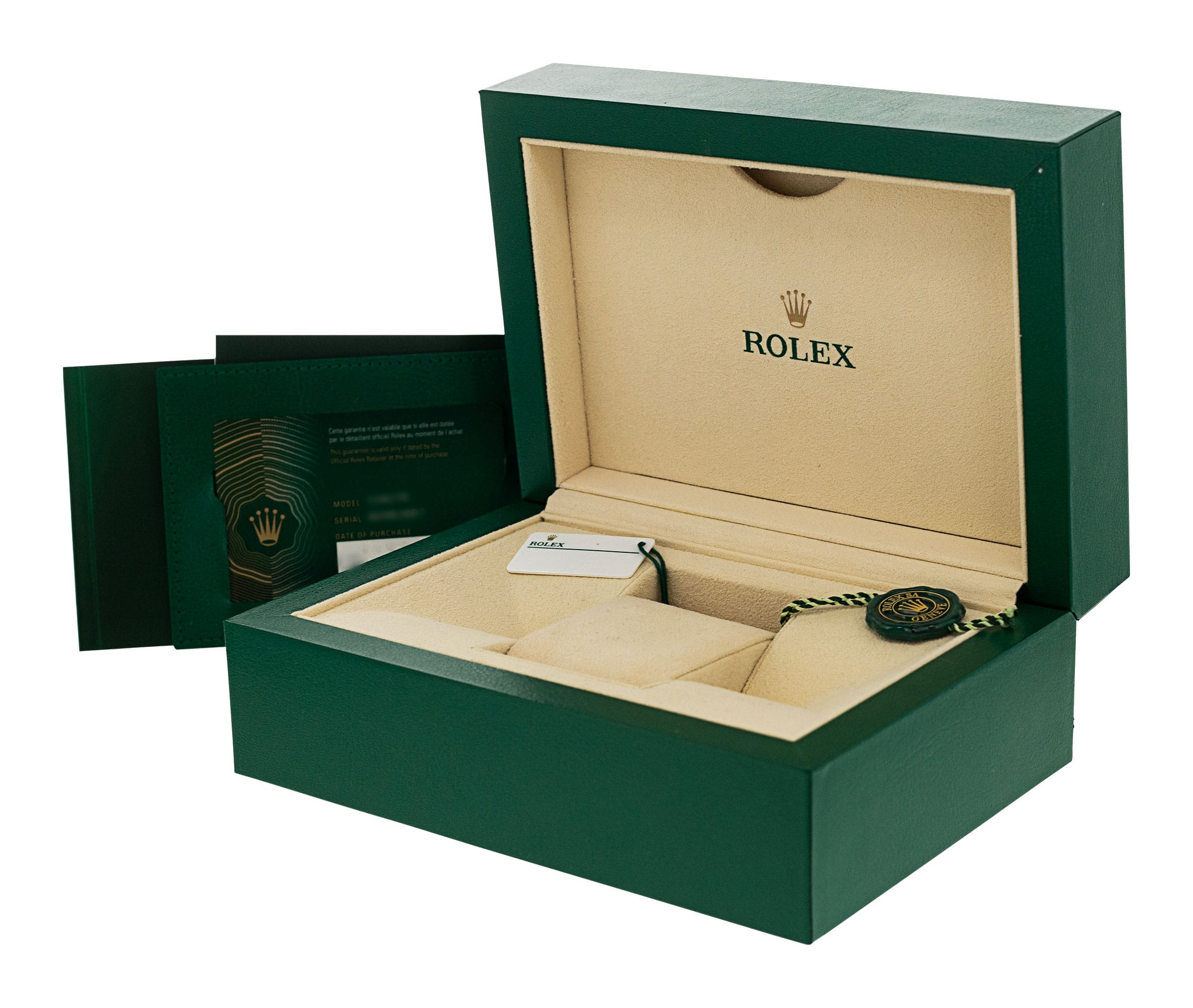 Rolex Explorer 124270 Thumbnail 4