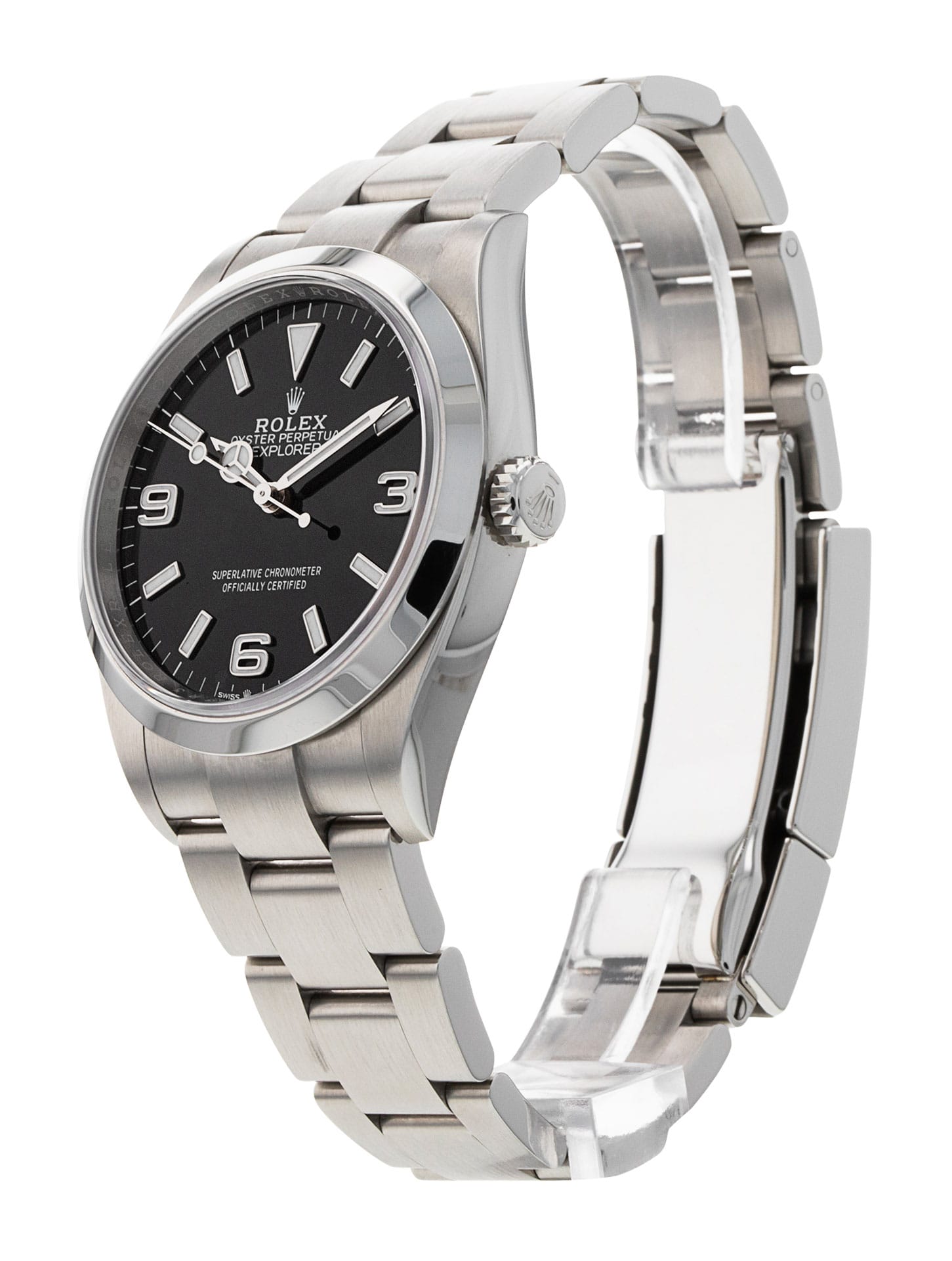 Rolex Explorer 124270 Thumbnail 2