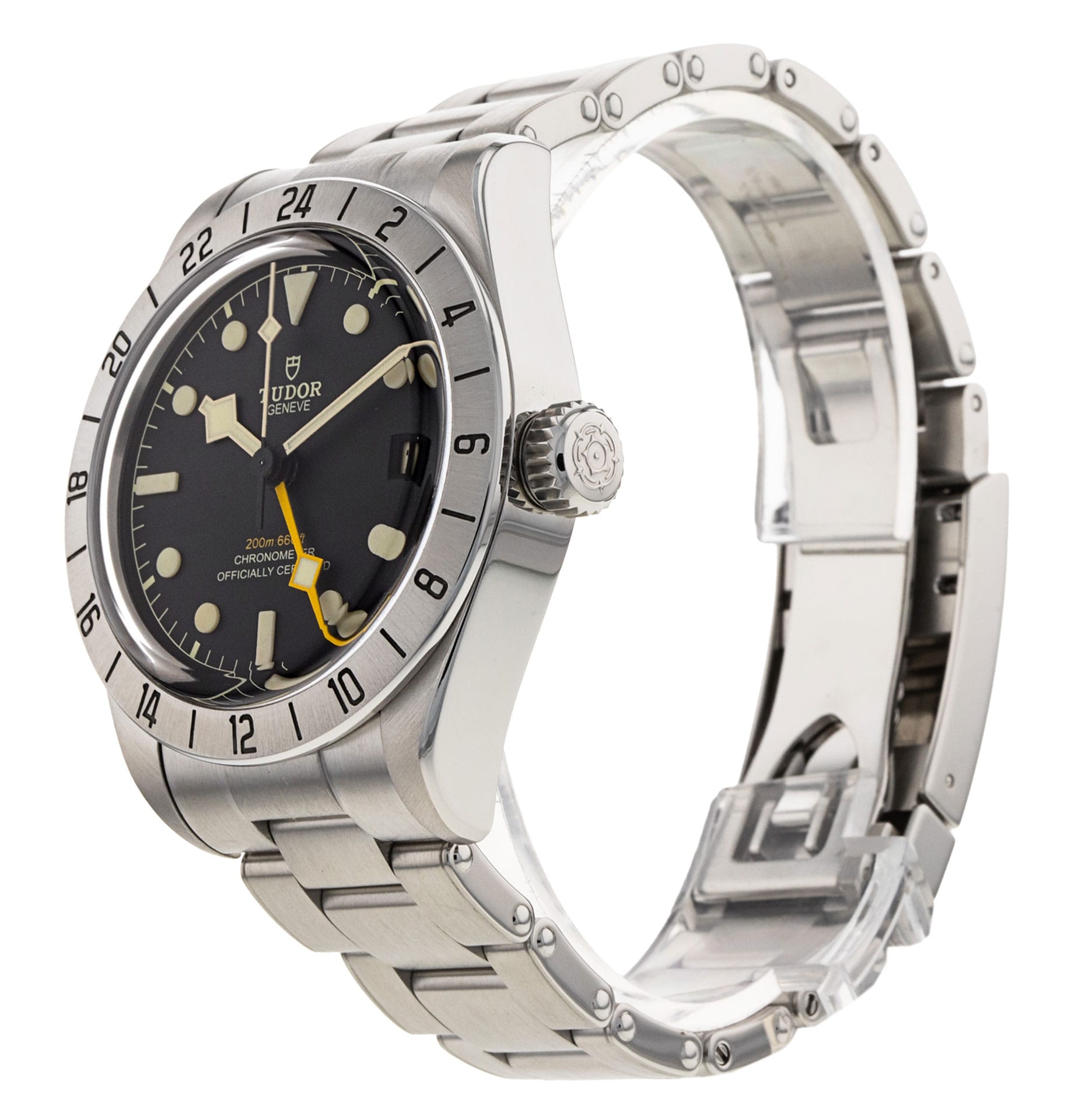 Tudor Black Bay Pro M79470-0001 Thumbnail 2