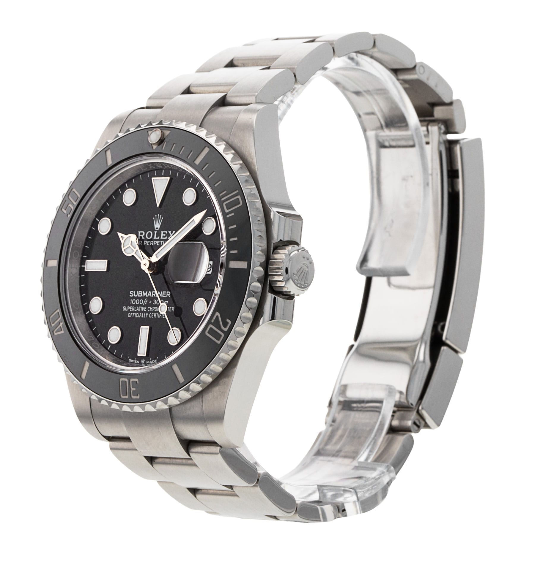 Rolex Submariner 126610 LN Thumbnail 2