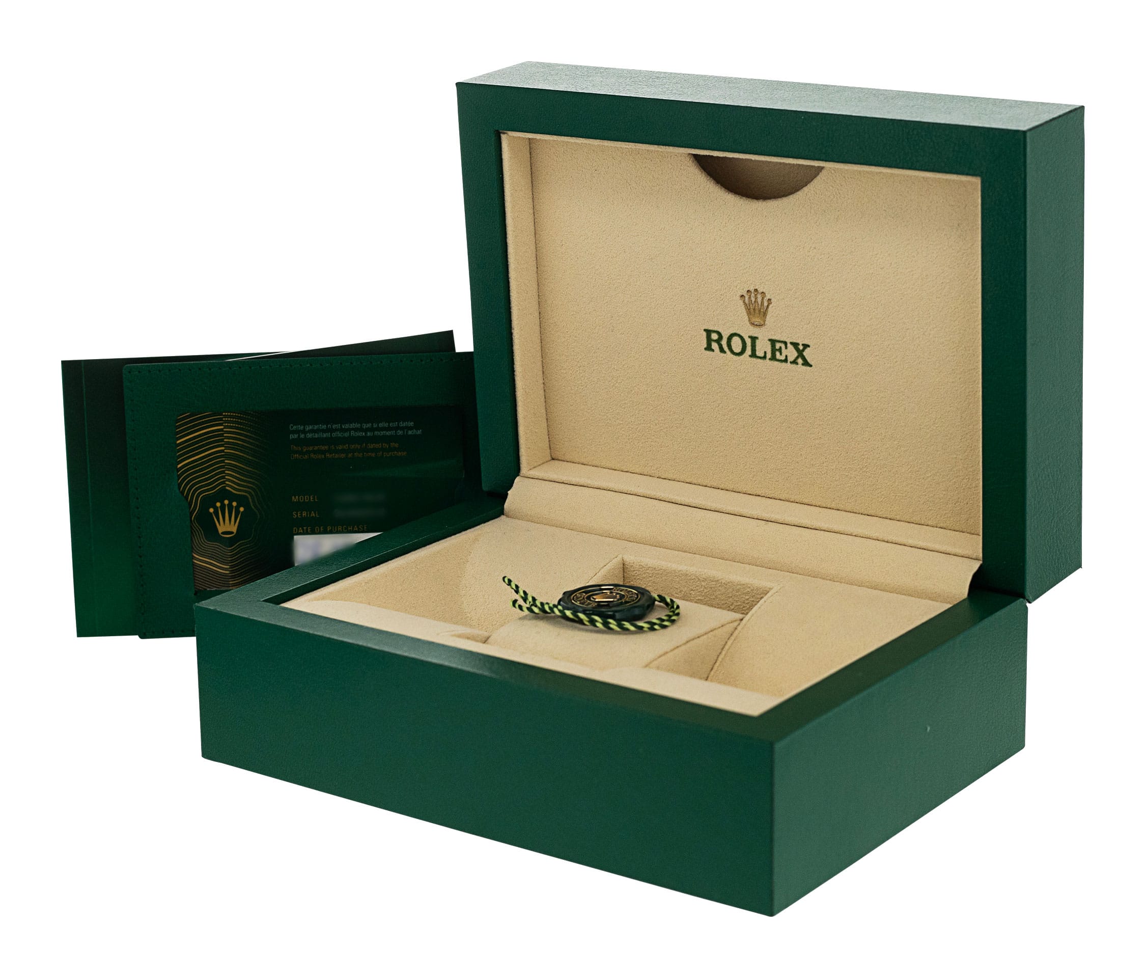 Rolex Submariner 126610 LN Thumbnail 4
