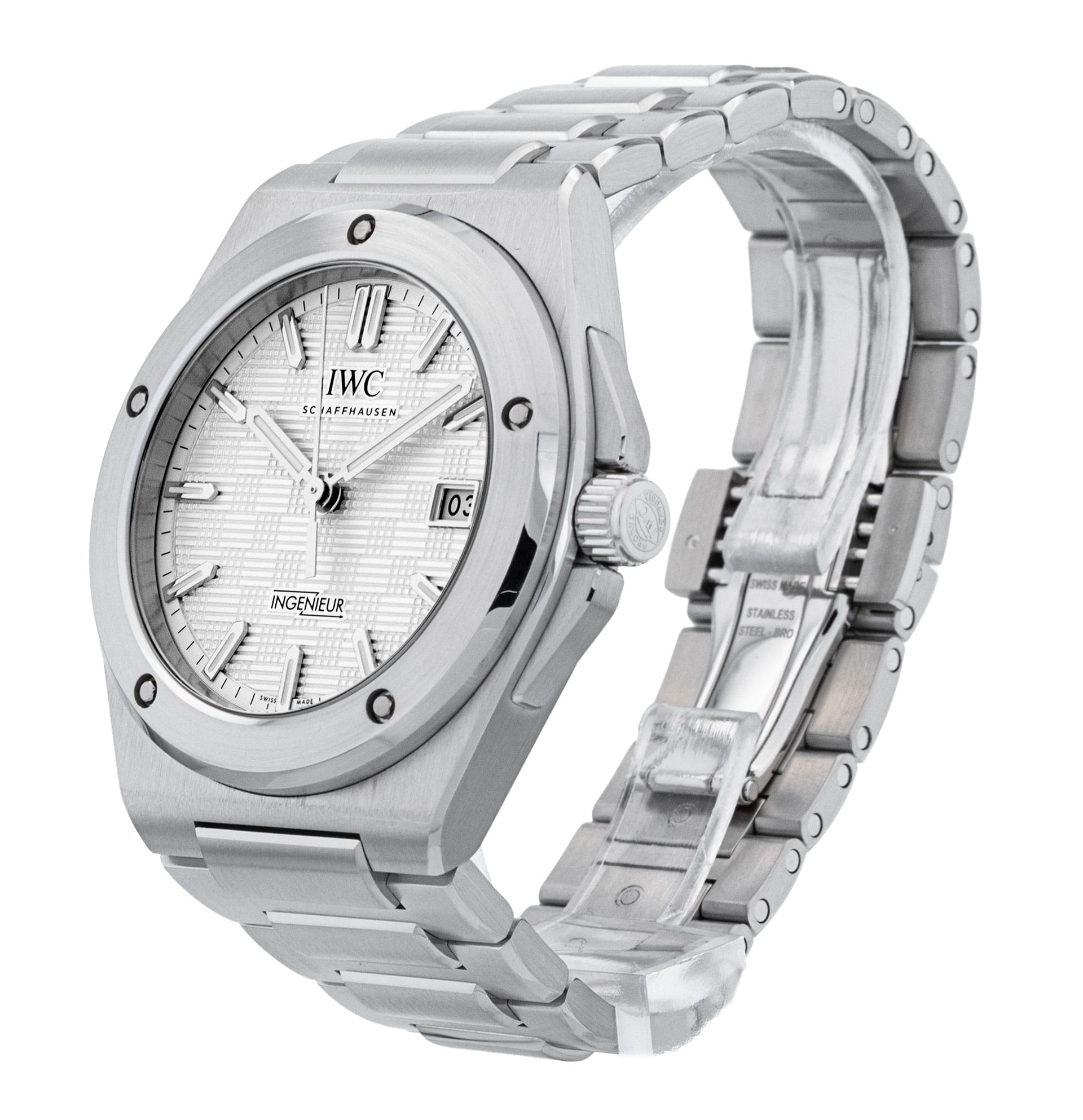 IWC Ingenieur IW328902 Thumbnail 2