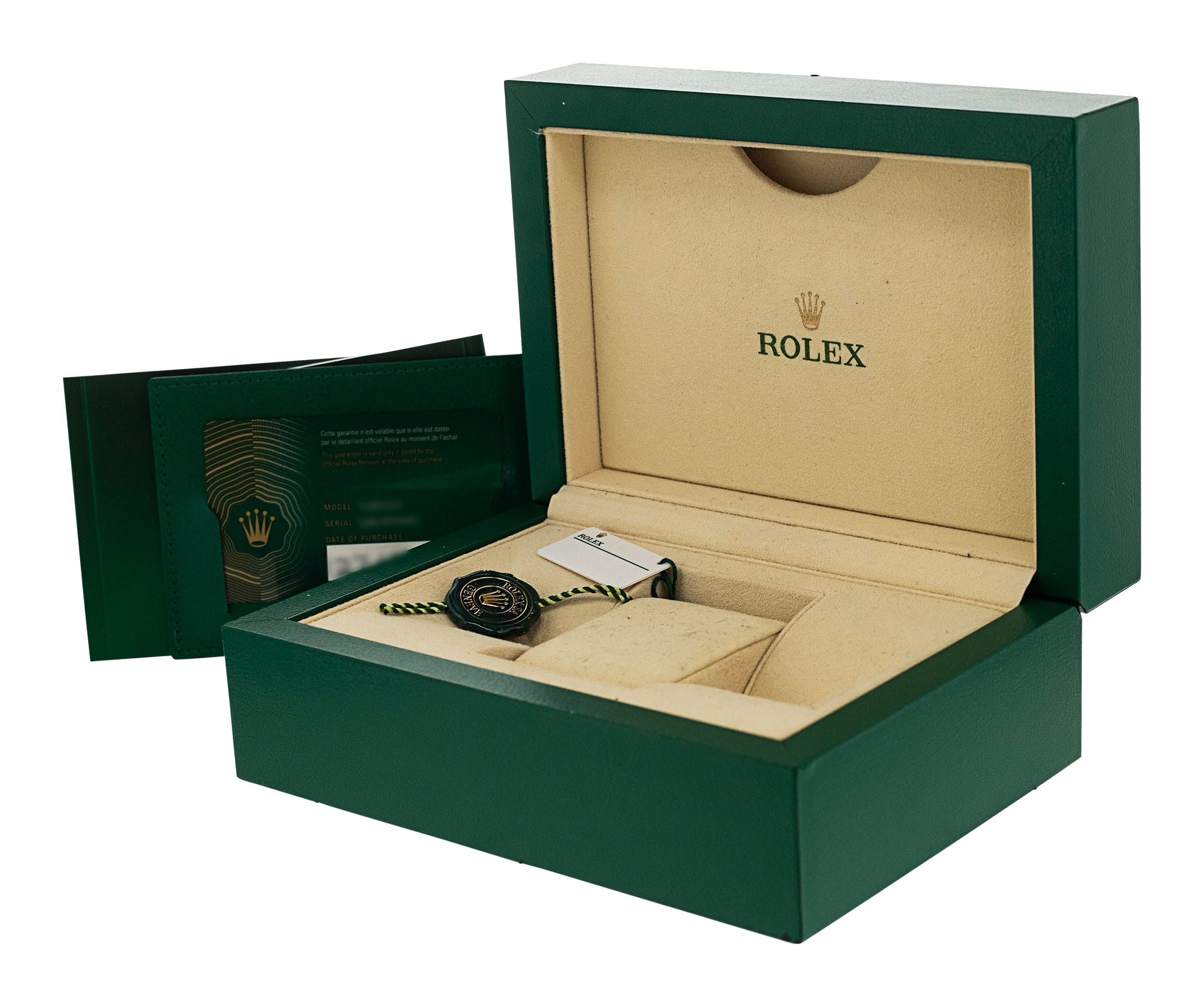 Rolex Datejust 41 126333 Thumbnail 4