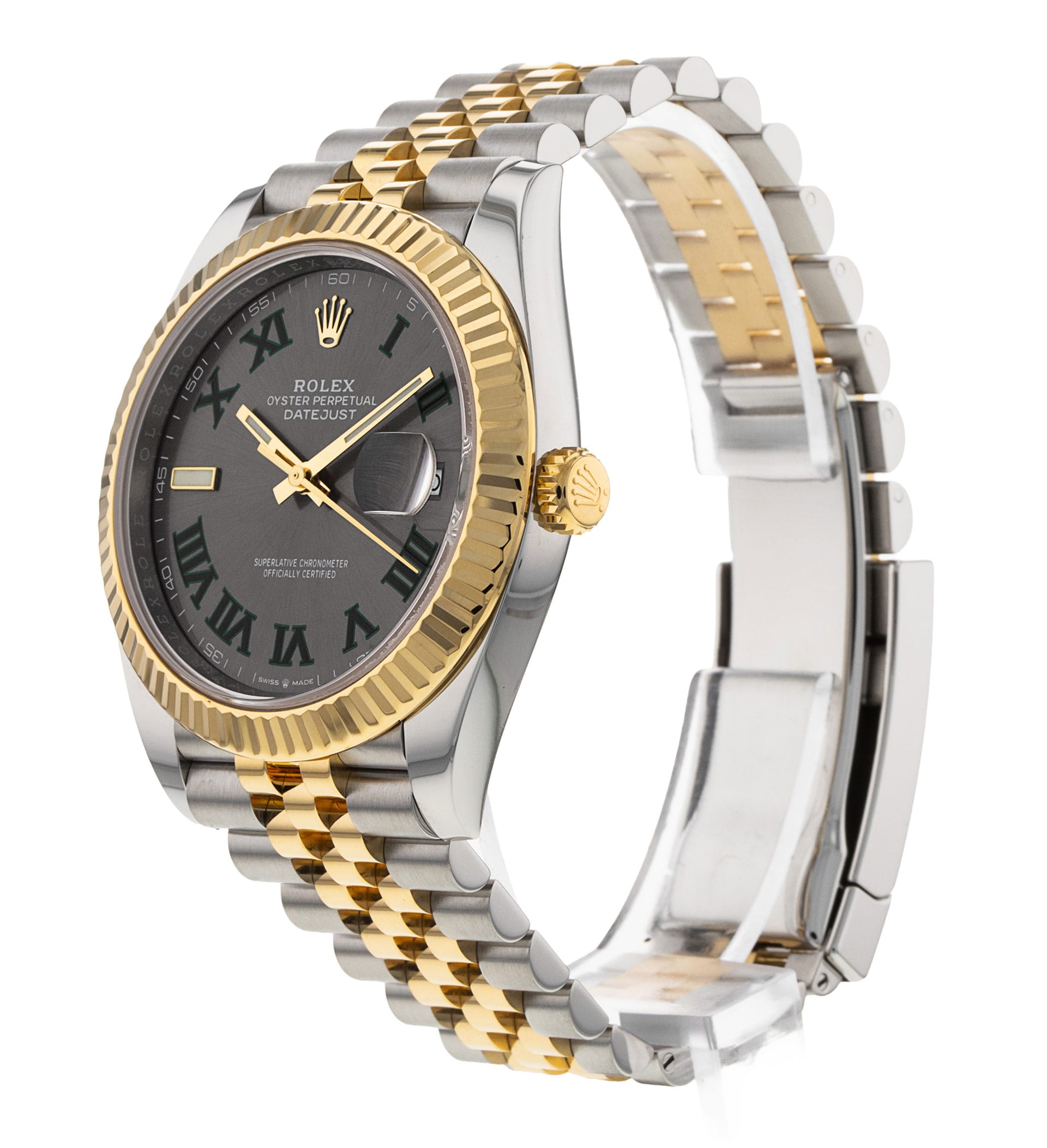 Rolex Datejust 41 126333 Thumbnail 2