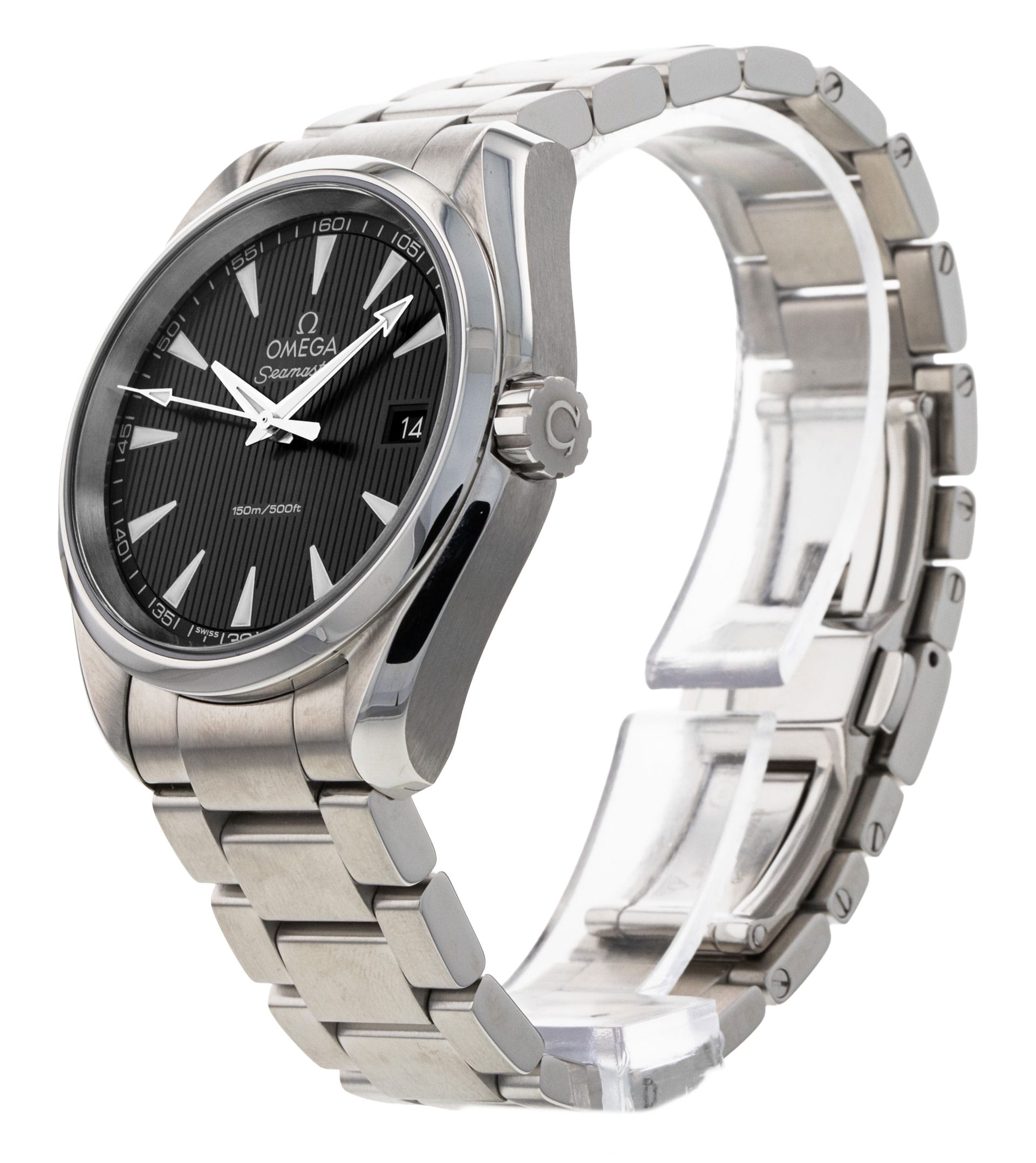 Omega Aqua Terra 150m Gents 231.10.39.60.06.001 Thumbnail 2