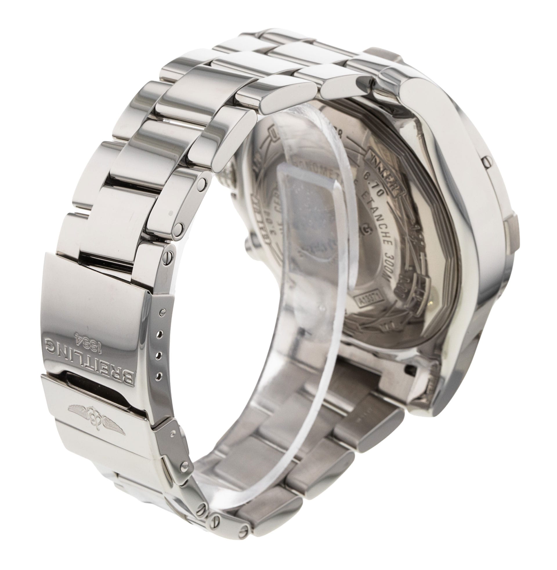 Breitling Super Avenger II A13371 Thumbnail 3