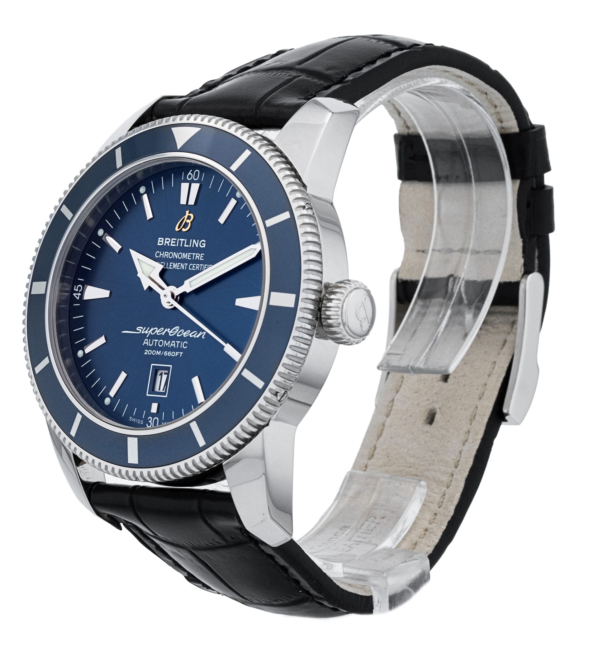 Breitling SuperOcean Heritage A17320 Thumbnail 2