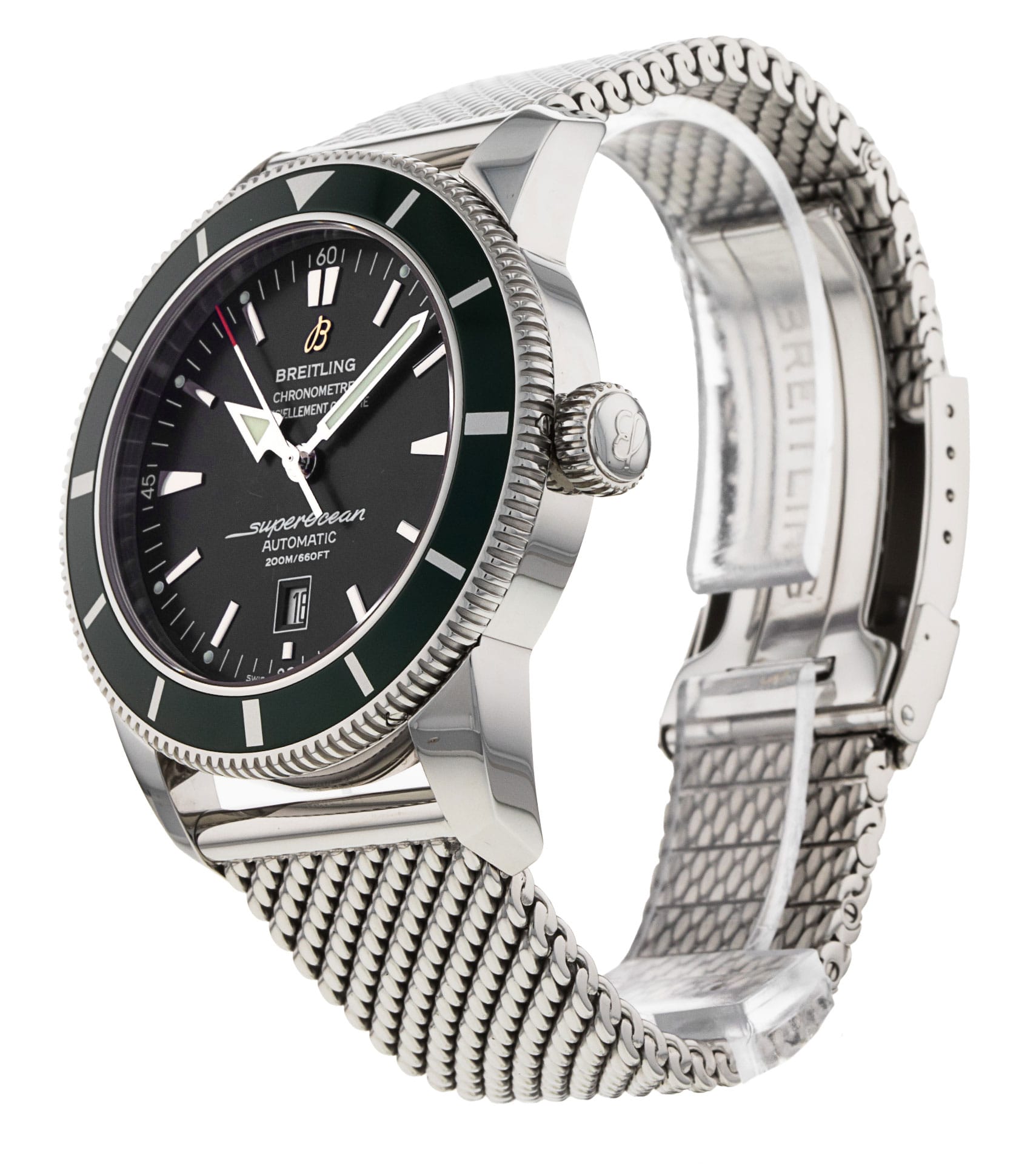 Breitling SuperOcean Heritage A17320 Thumbnail 2