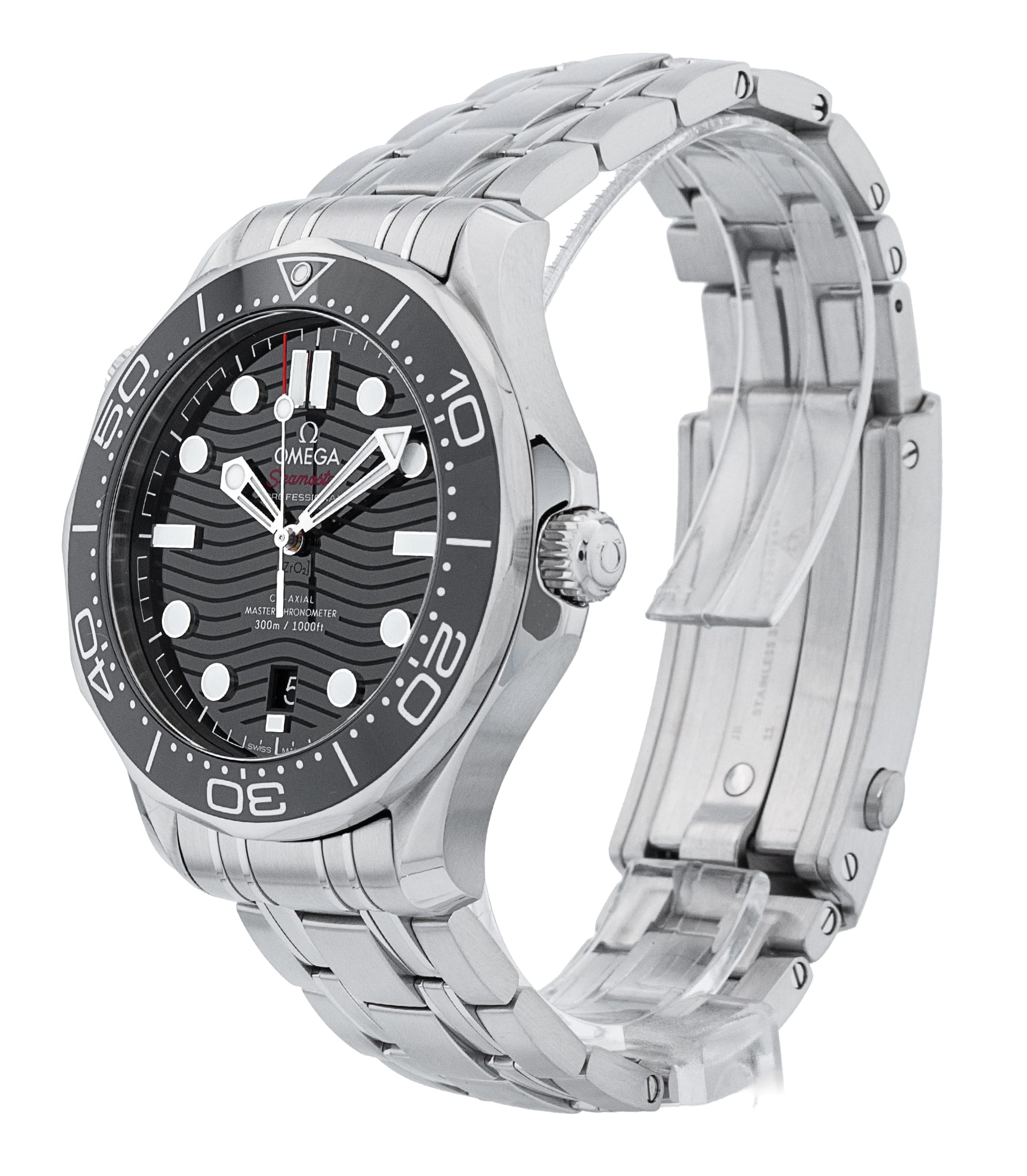 Omega Seamaster Diver 300m 210.30.42.20.01.001 Thumbnail 2