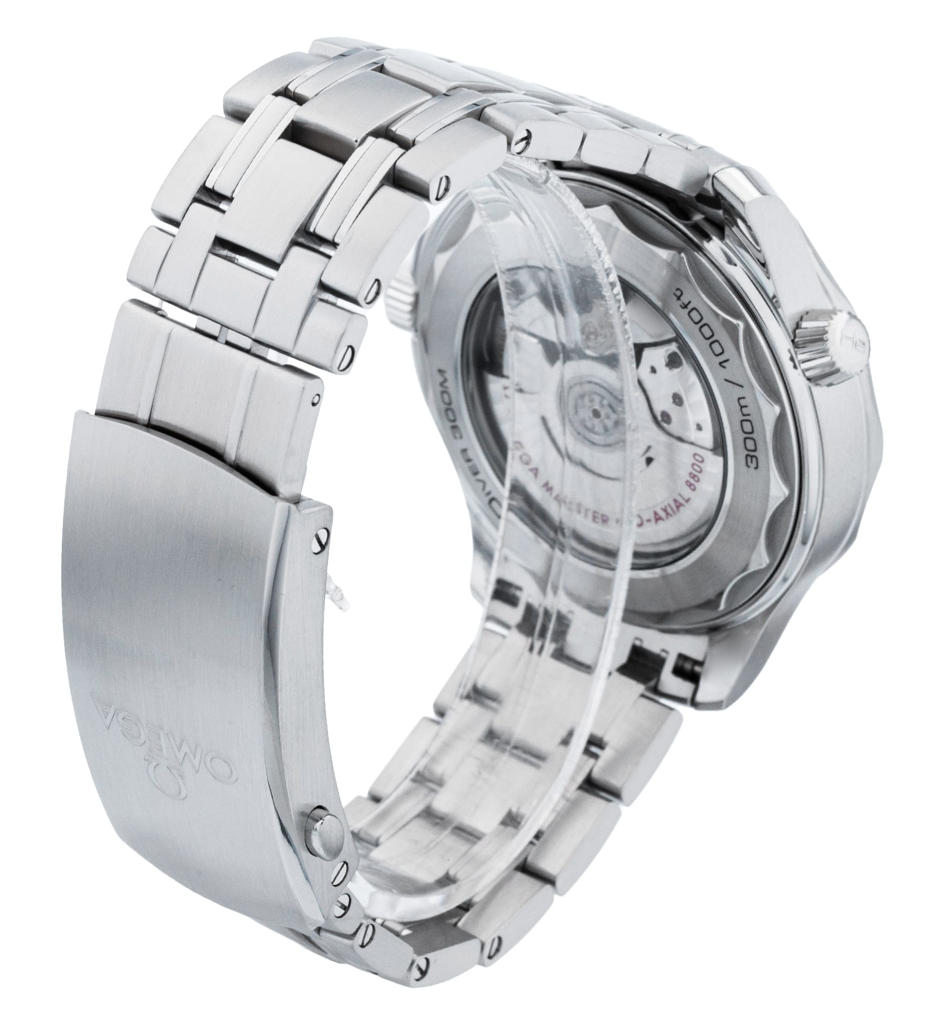 Omega Seamaster Diver 300m 210.30.42.20.01.001 Thumbnail 3