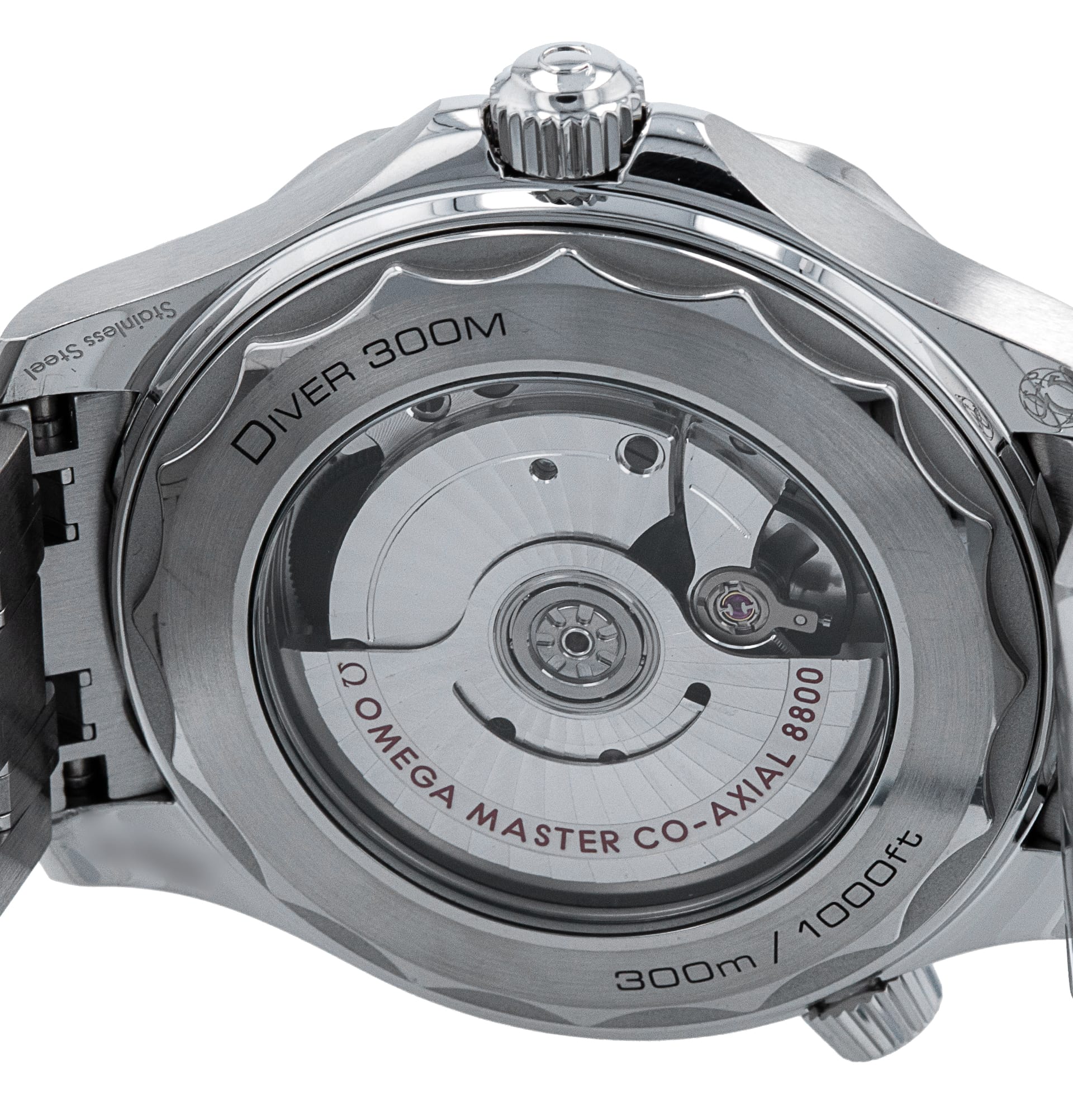 Omega Seamaster Diver 300m 210.30.42.20.01.001 Thumbnail 4